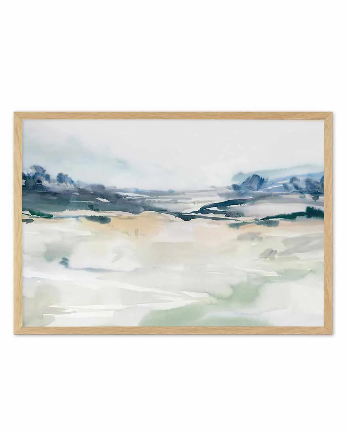 Gleaming Basin Art Print from Olive et Oriel where you can shop wallpaper and artworks online