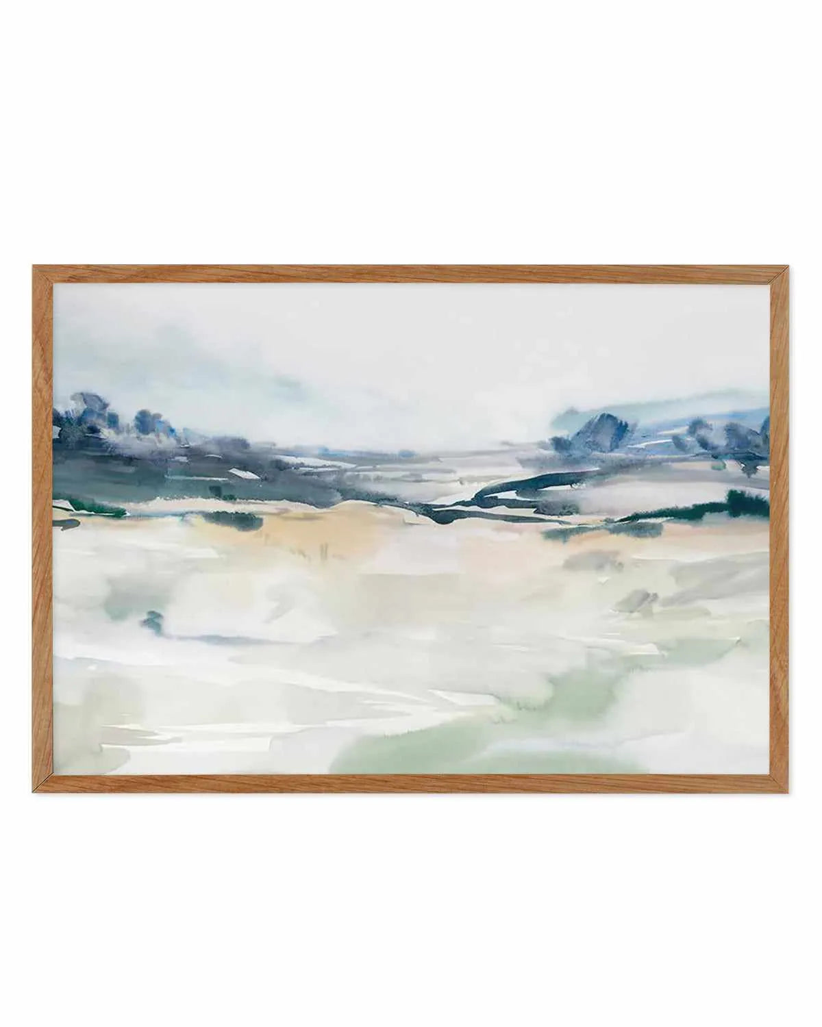 Gleaming Basin Art Print from Olive et Oriel where you can shop wallpaper and artworks online