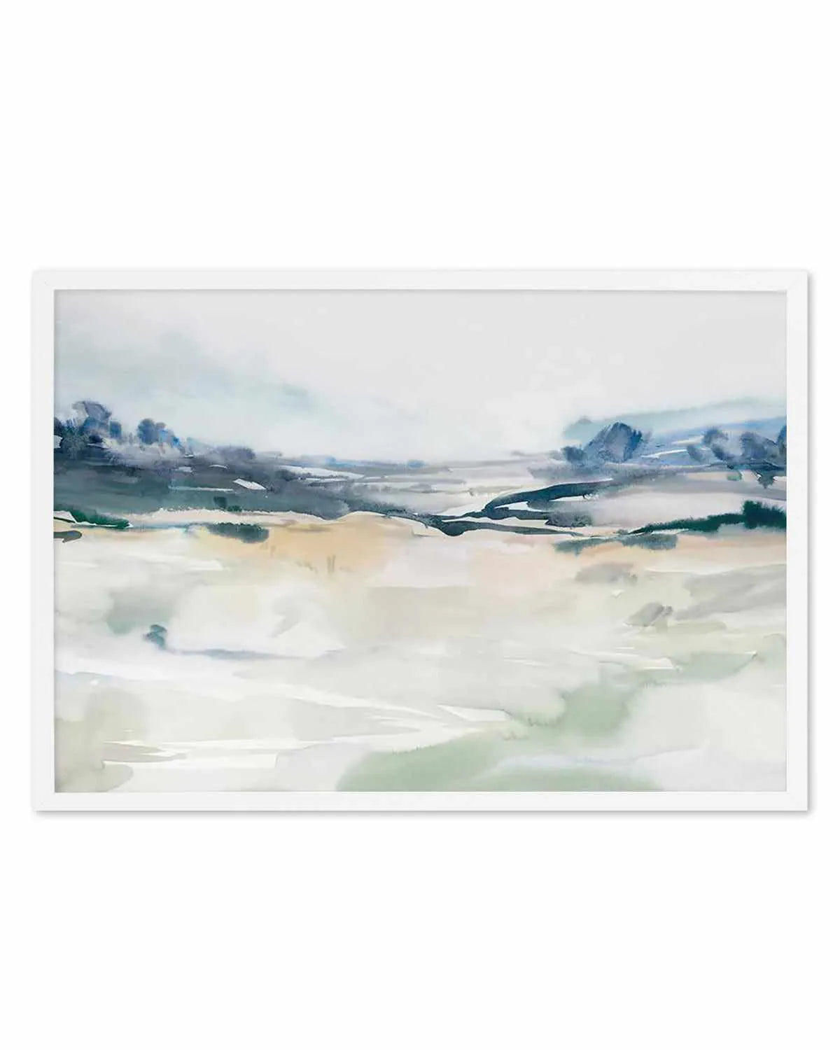 Gleaming Basin Art Print from Olive et Oriel where you can shop wallpaper and artworks online