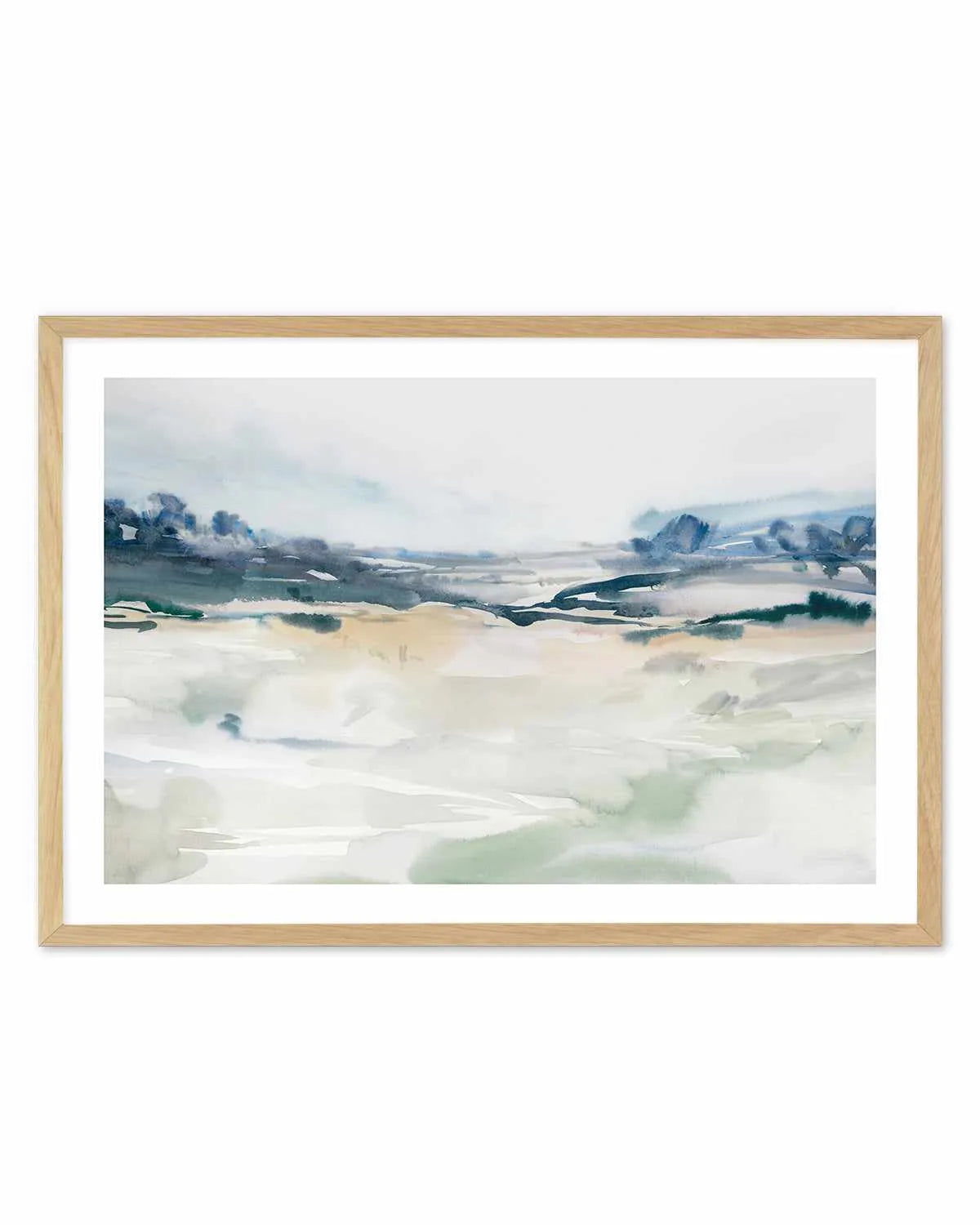 Gleaming Basin Art Print from Olive et Oriel where you can shop wallpaper and artworks online
