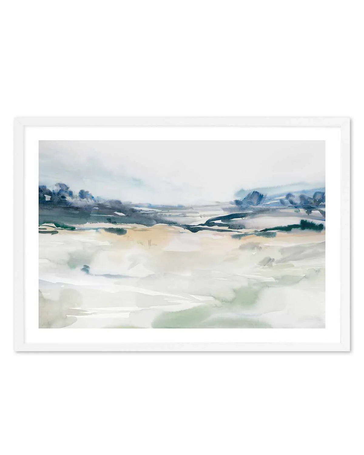Gleaming Basin Art Print from Olive et Oriel where you can shop wallpaper and artworks online