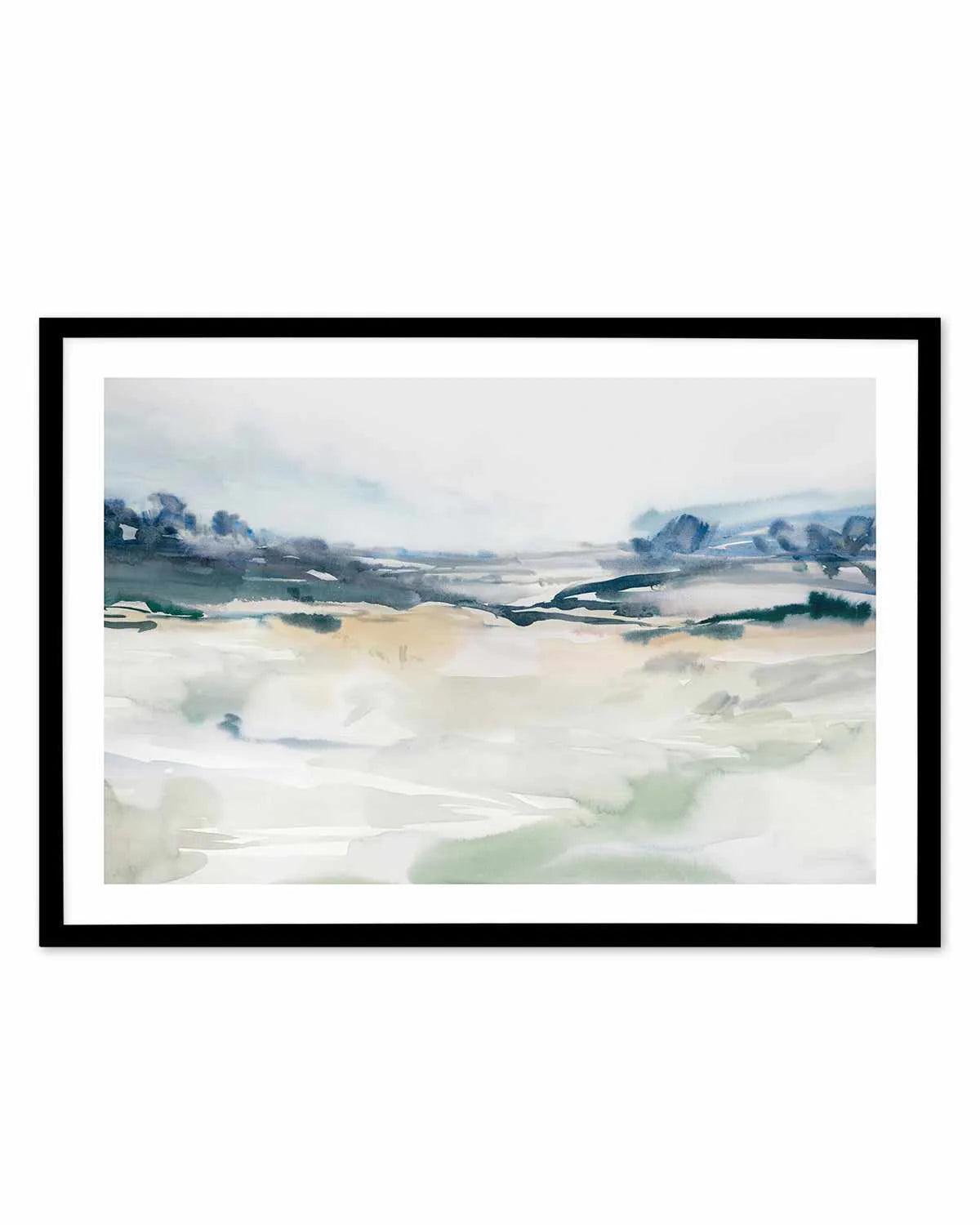 Gleaming Basin Art Print from Olive et Oriel where you can shop wallpaper and artworks online