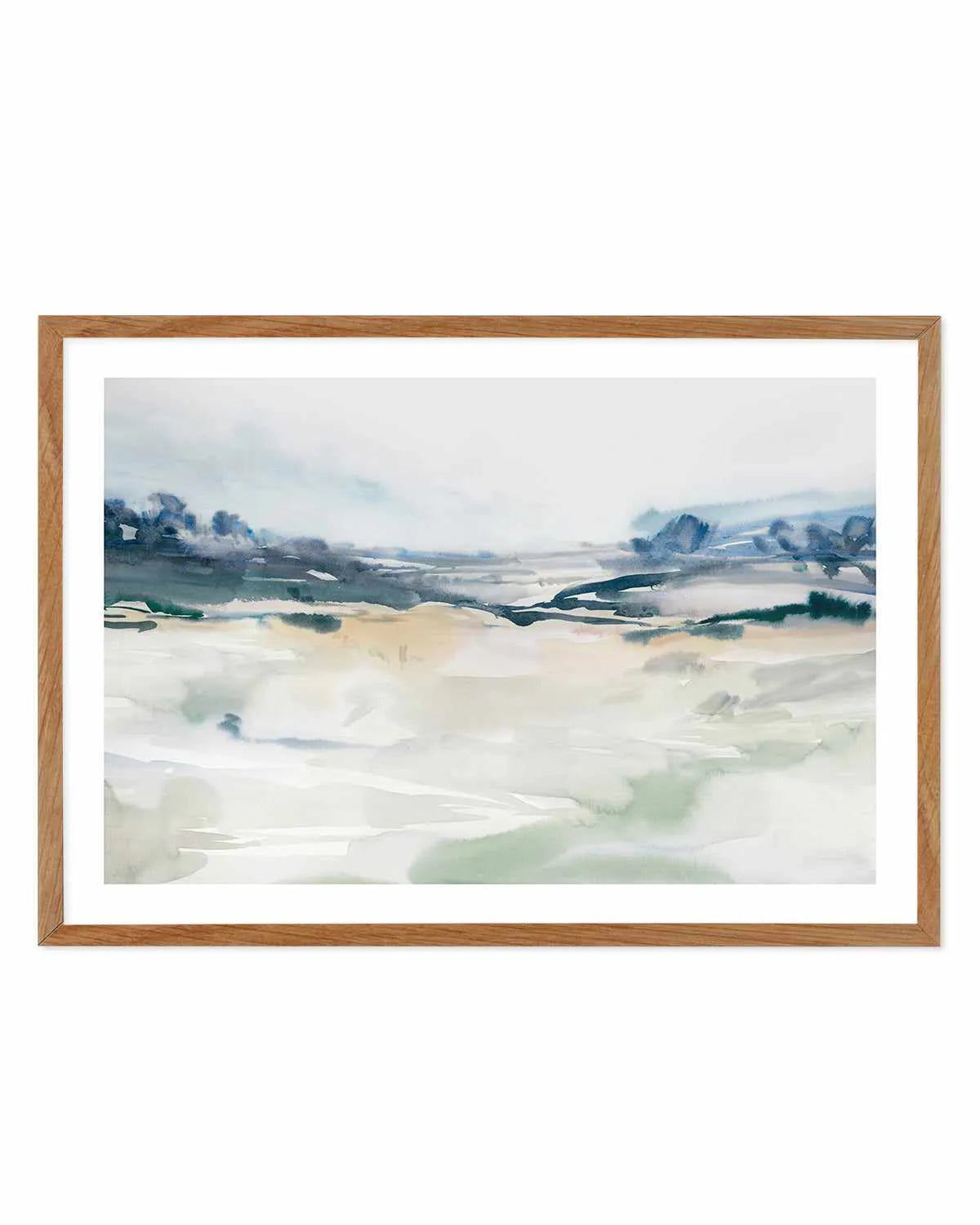 Gleaming Basin Art Print from Olive et Oriel where you can shop wallpaper and artworks online