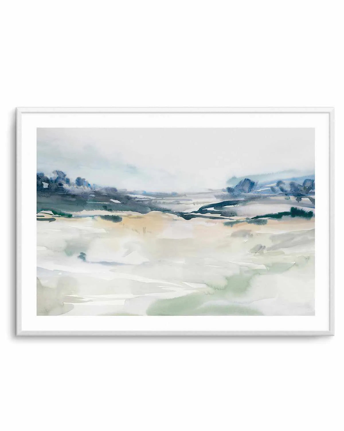 Gleaming Basin Art Print from Olive et Oriel where you can shop wallpaper and artworks online