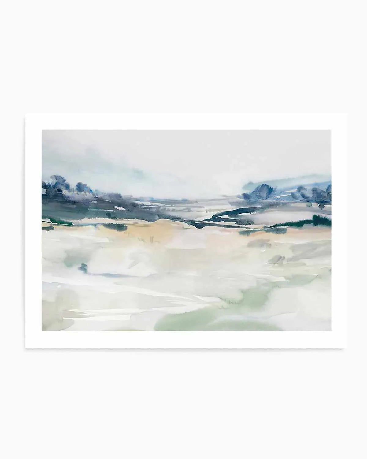 Gleaming Basin Art Print from Olive et Oriel where you can shop wallpaper and artworks online