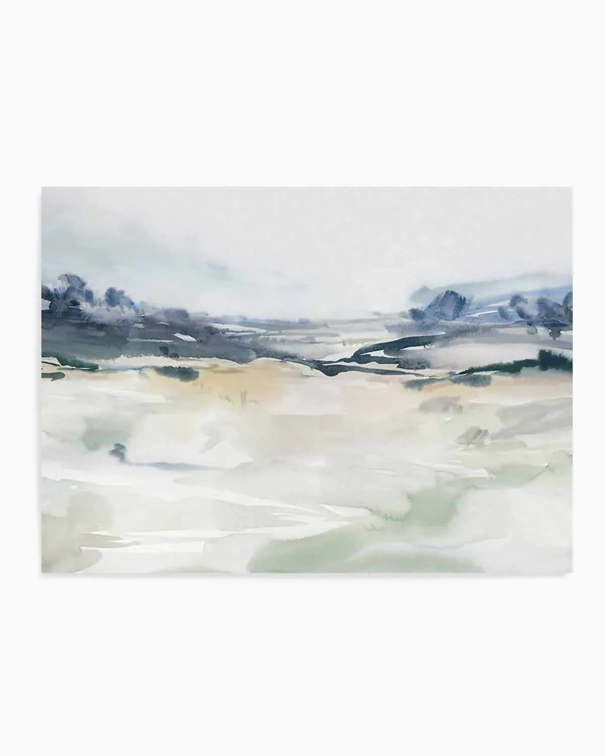 Gleaming Basin Art Print from Olive et Oriel where you can shop wallpaper and artworks online