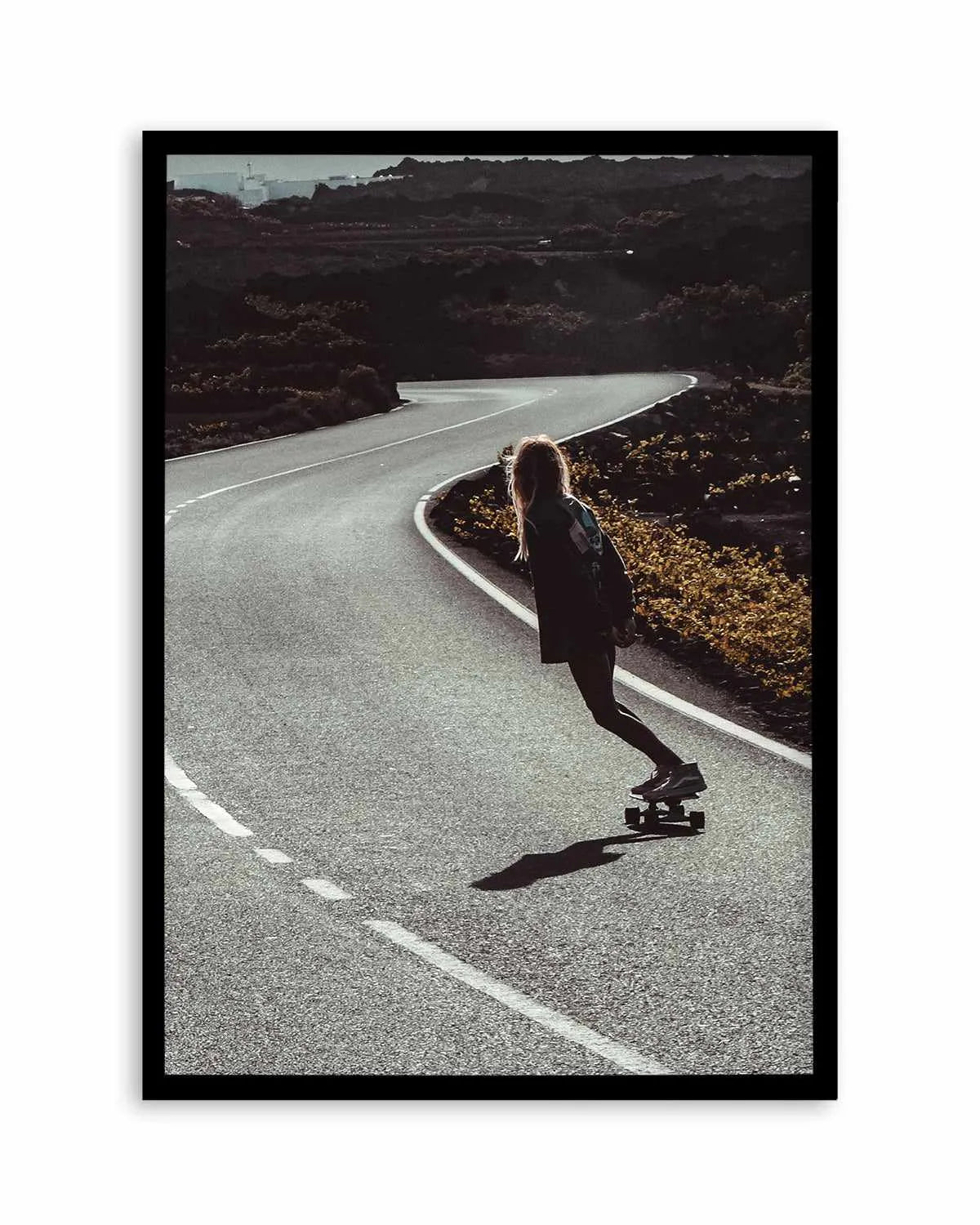 Gliding by Marina Brisset Art Print from Olive et Oriel where you can shop wallpaper and artworks online