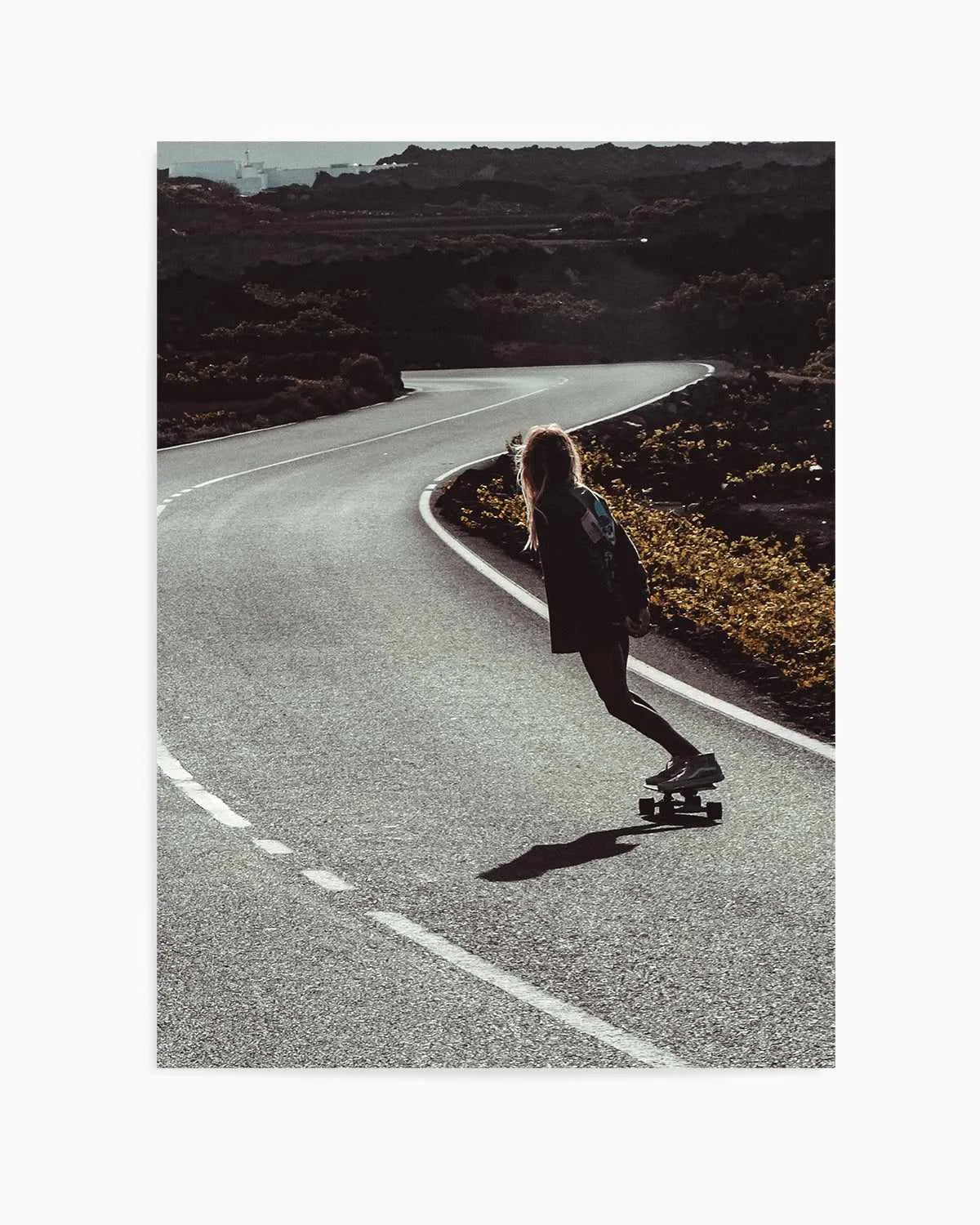 Gliding by Marina Brisset Art Print from Olive et Oriel where you can shop wallpaper and artworks online