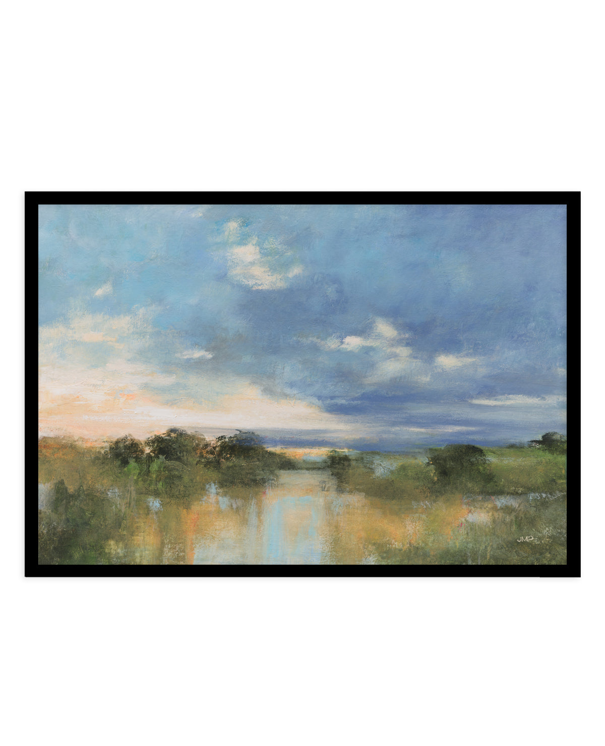 Glowing | Art Print