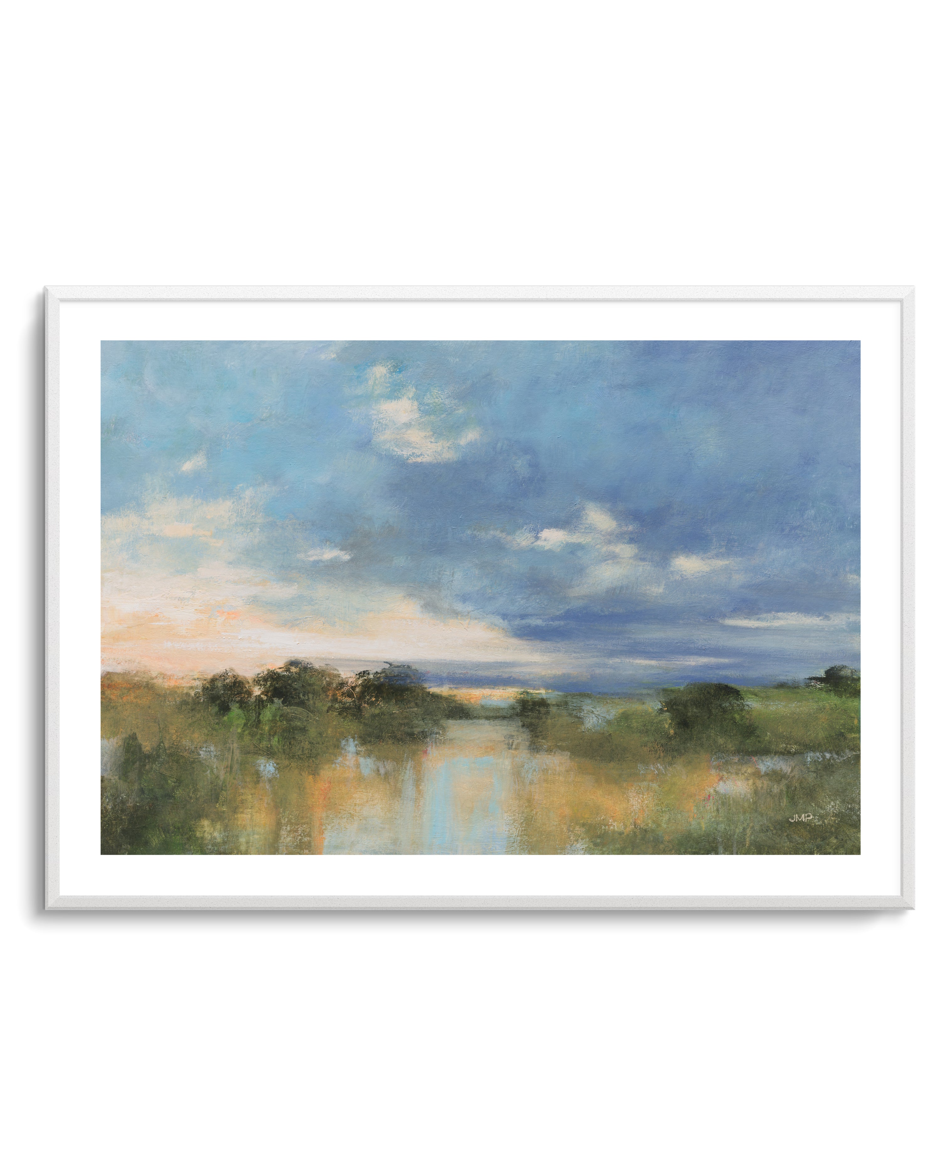 Glowing | Art Print