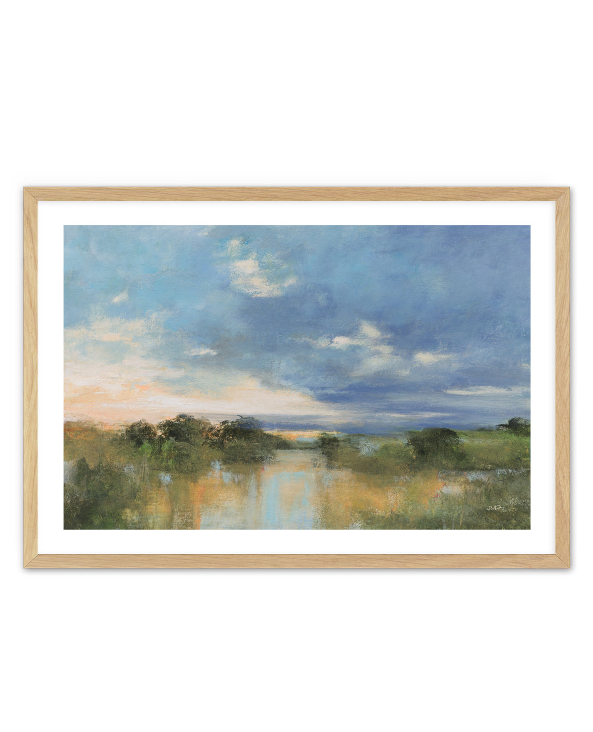 Glowing | Art Print