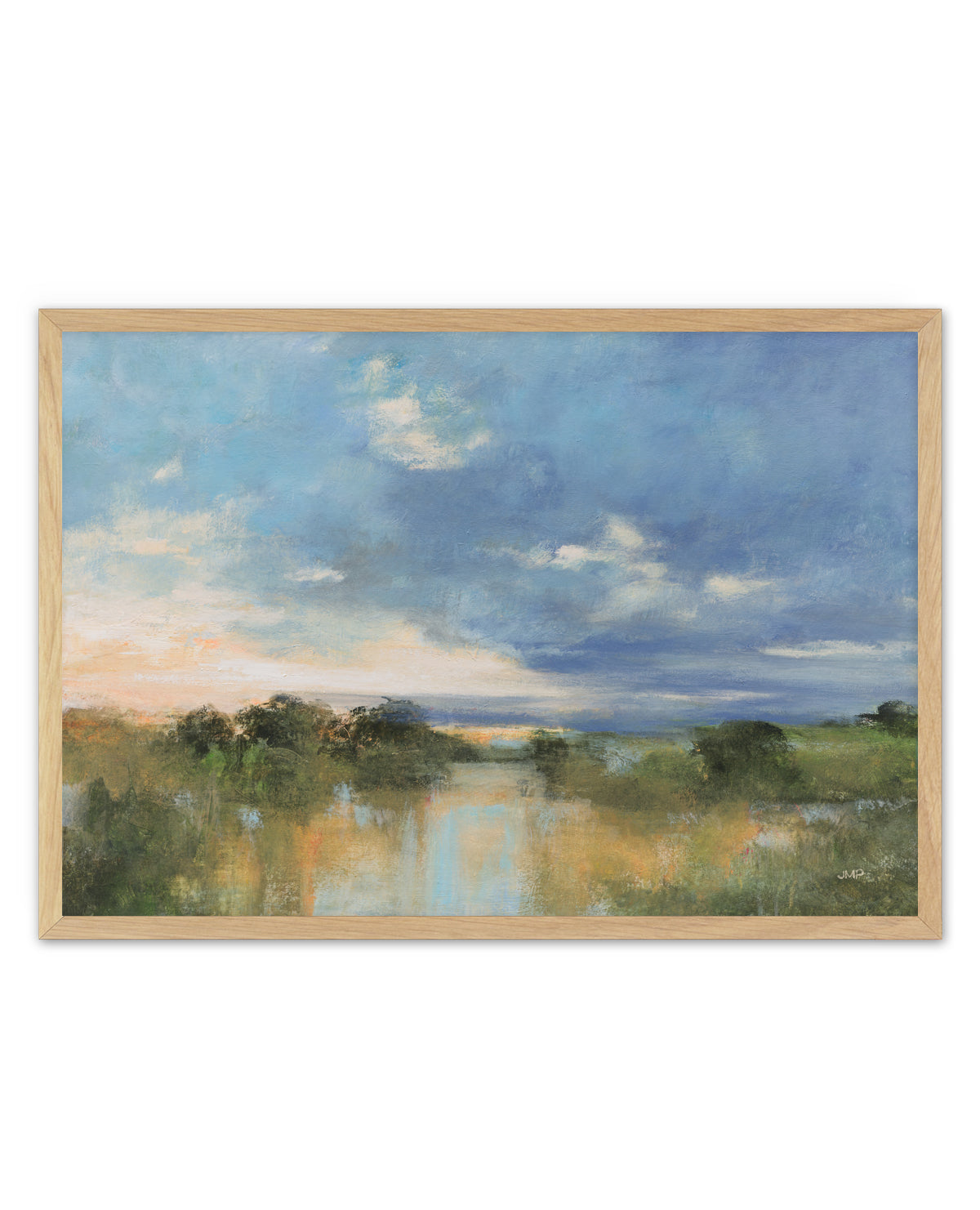 Glowing | Art Print