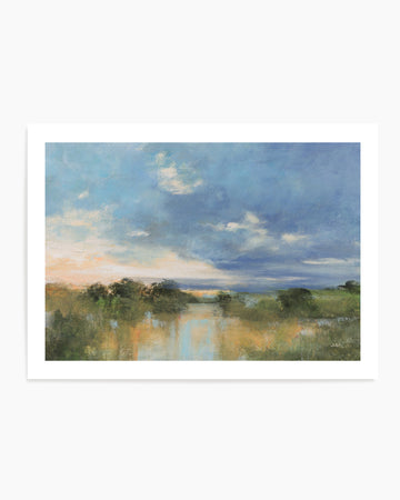 Glowing | Art Print
