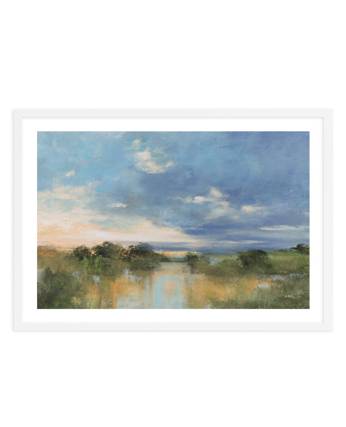 Glowing | Art Print