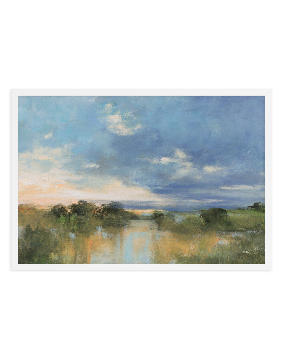 Glowing | Art Print
