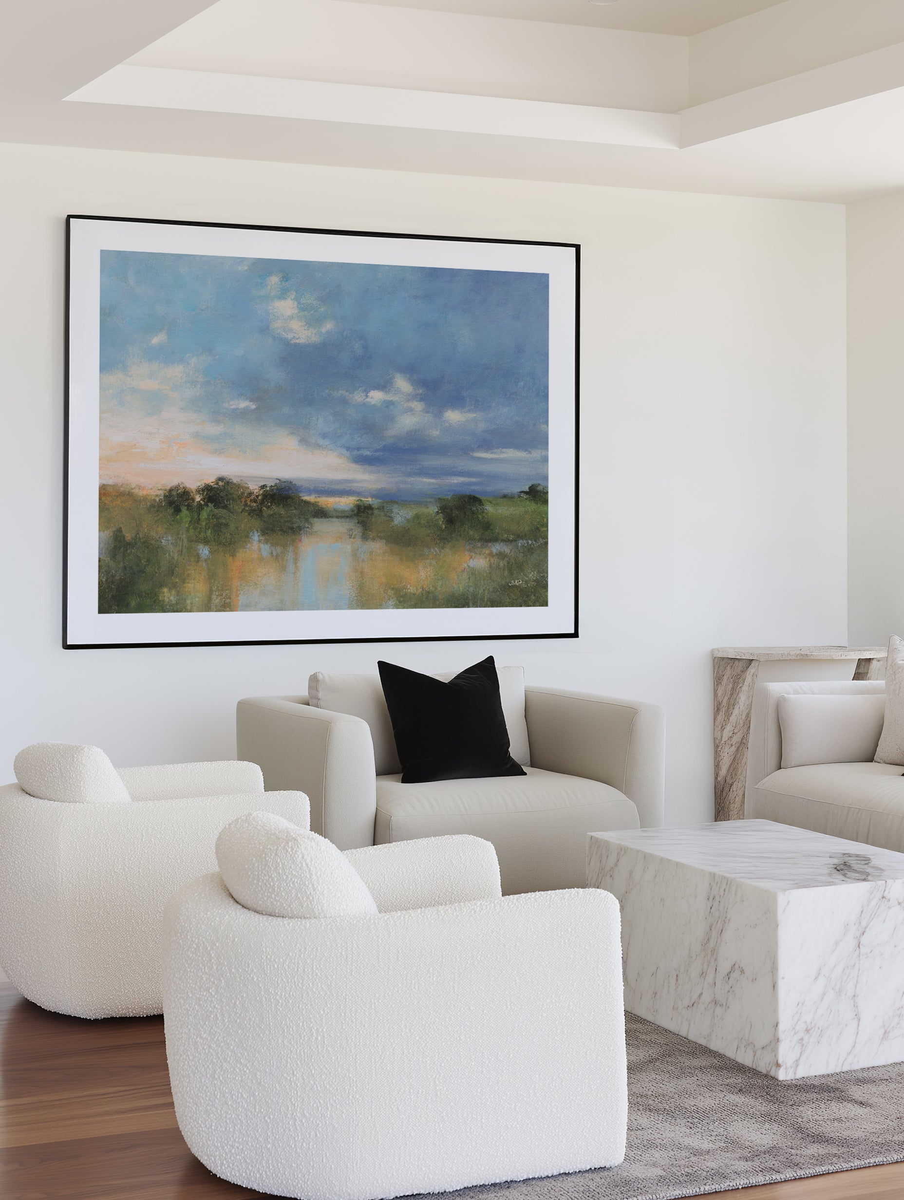 Glowing | Art Print