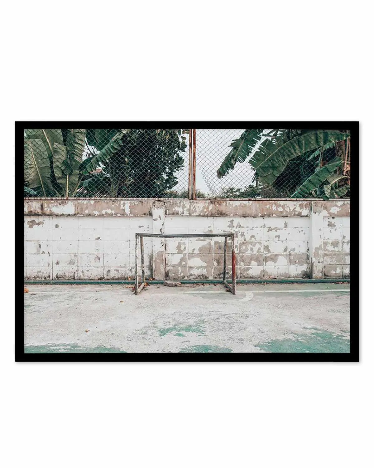 Goal Art Print from Olive et Oriel where you can shop wallpaper and artworks online