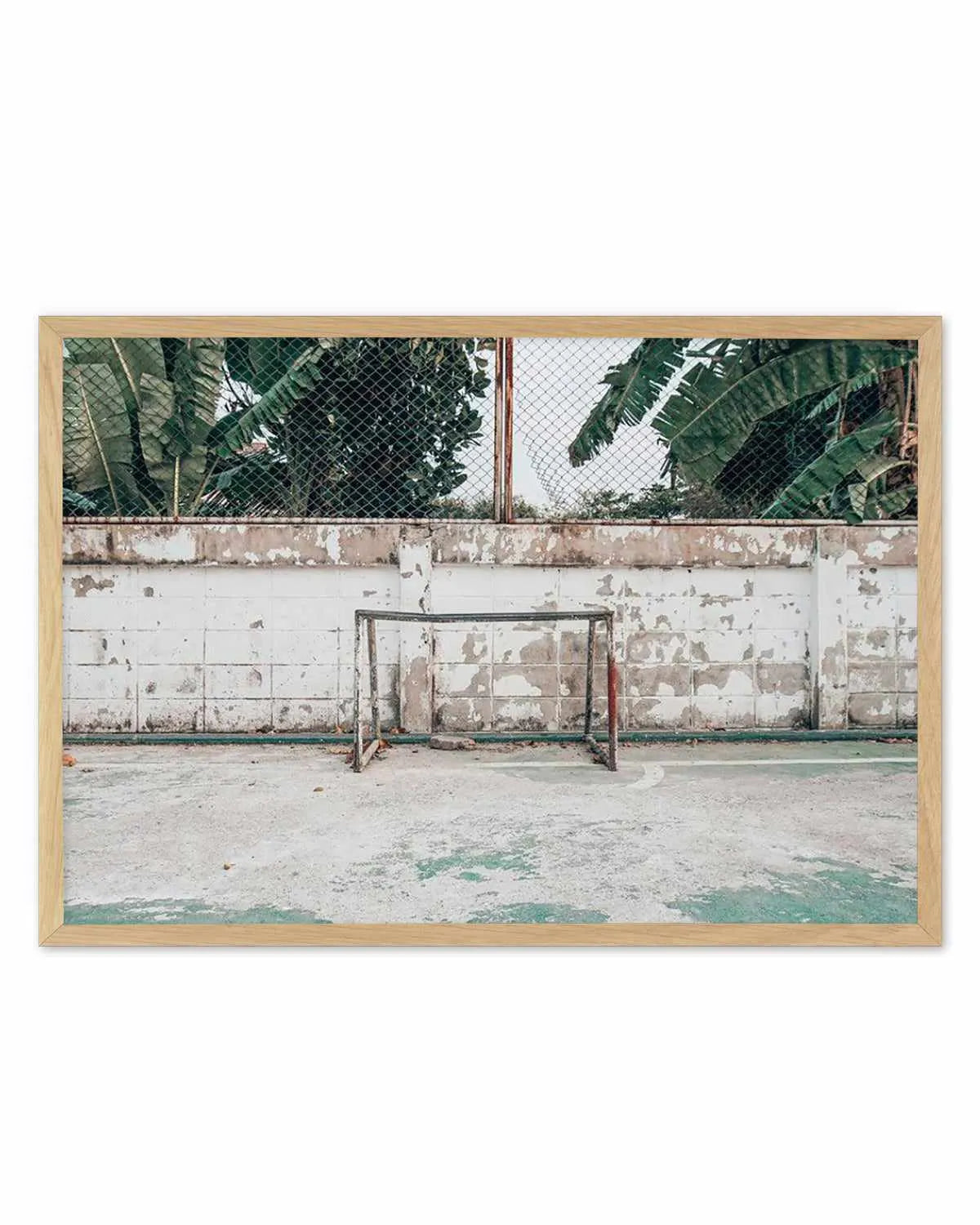 Goal Art Print from Olive et Oriel where you can shop wallpaper and artworks online