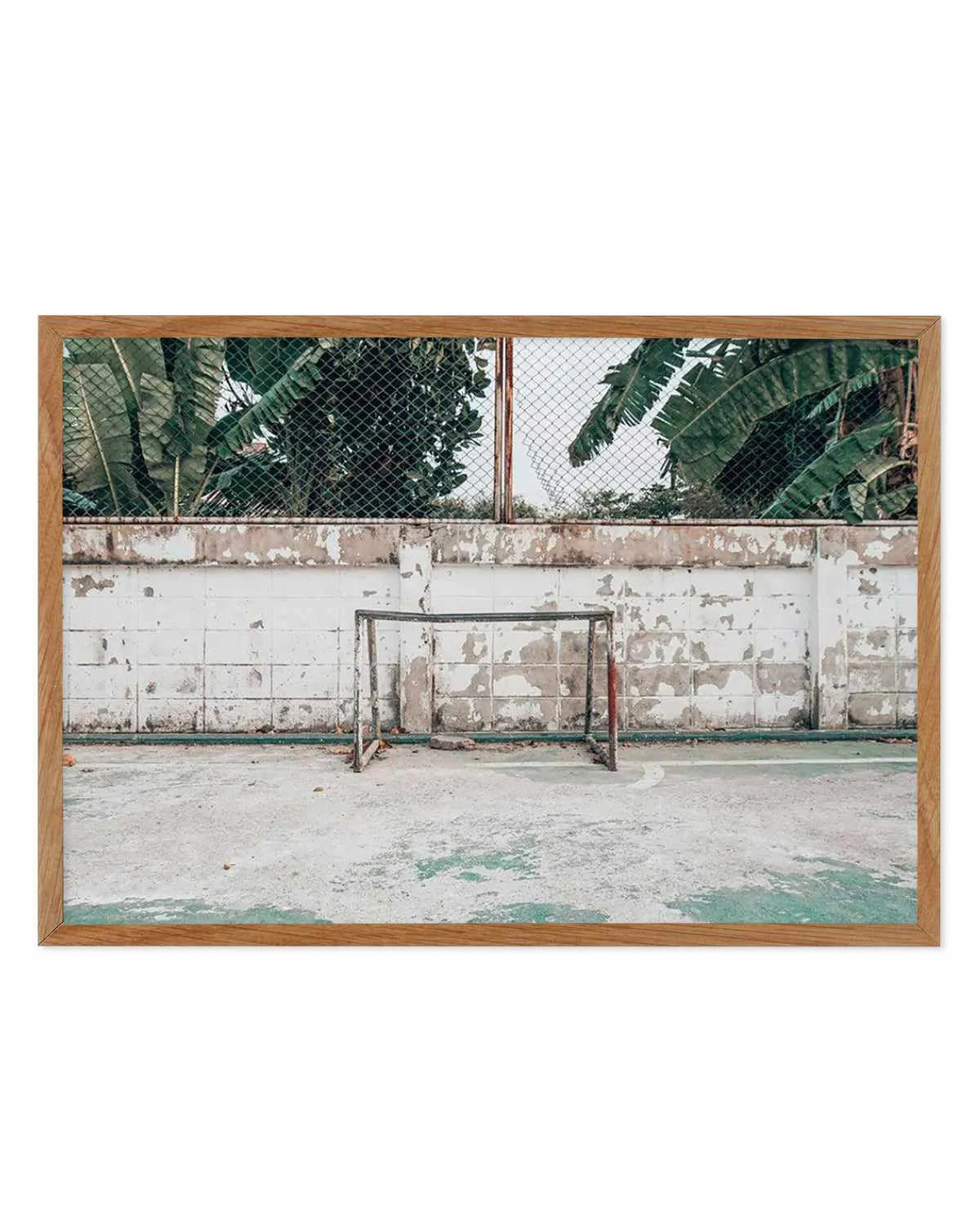 Goal Art Print from Olive et Oriel where you can shop wallpaper and artworks online