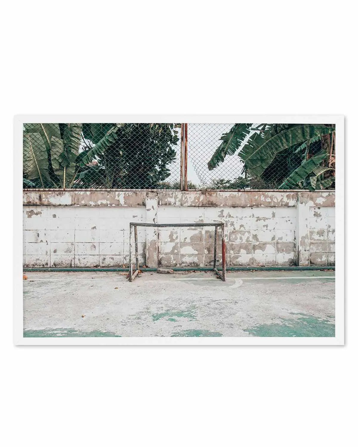 Goal Art Print from Olive et Oriel where you can shop wallpaper and artworks online