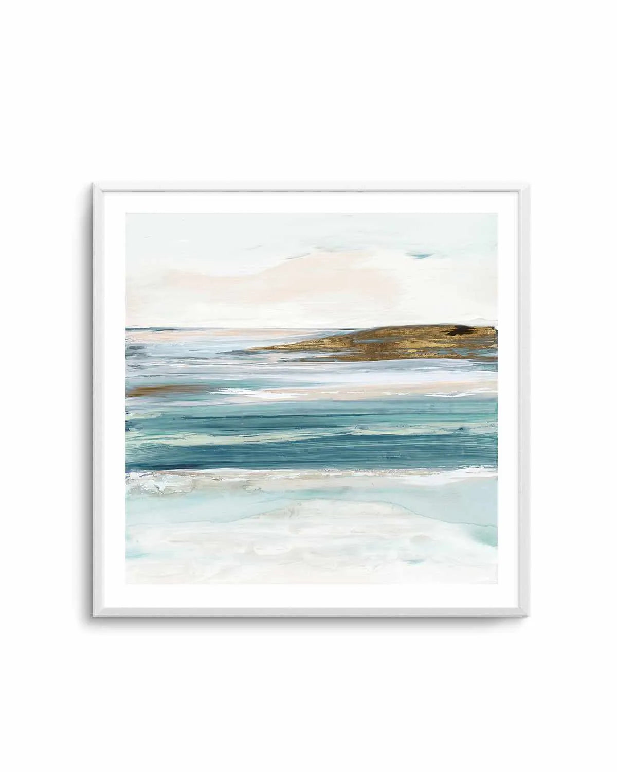 Gold as the Sun Art Print from Olive et Oriel where you can shop wallpaper and artworks online