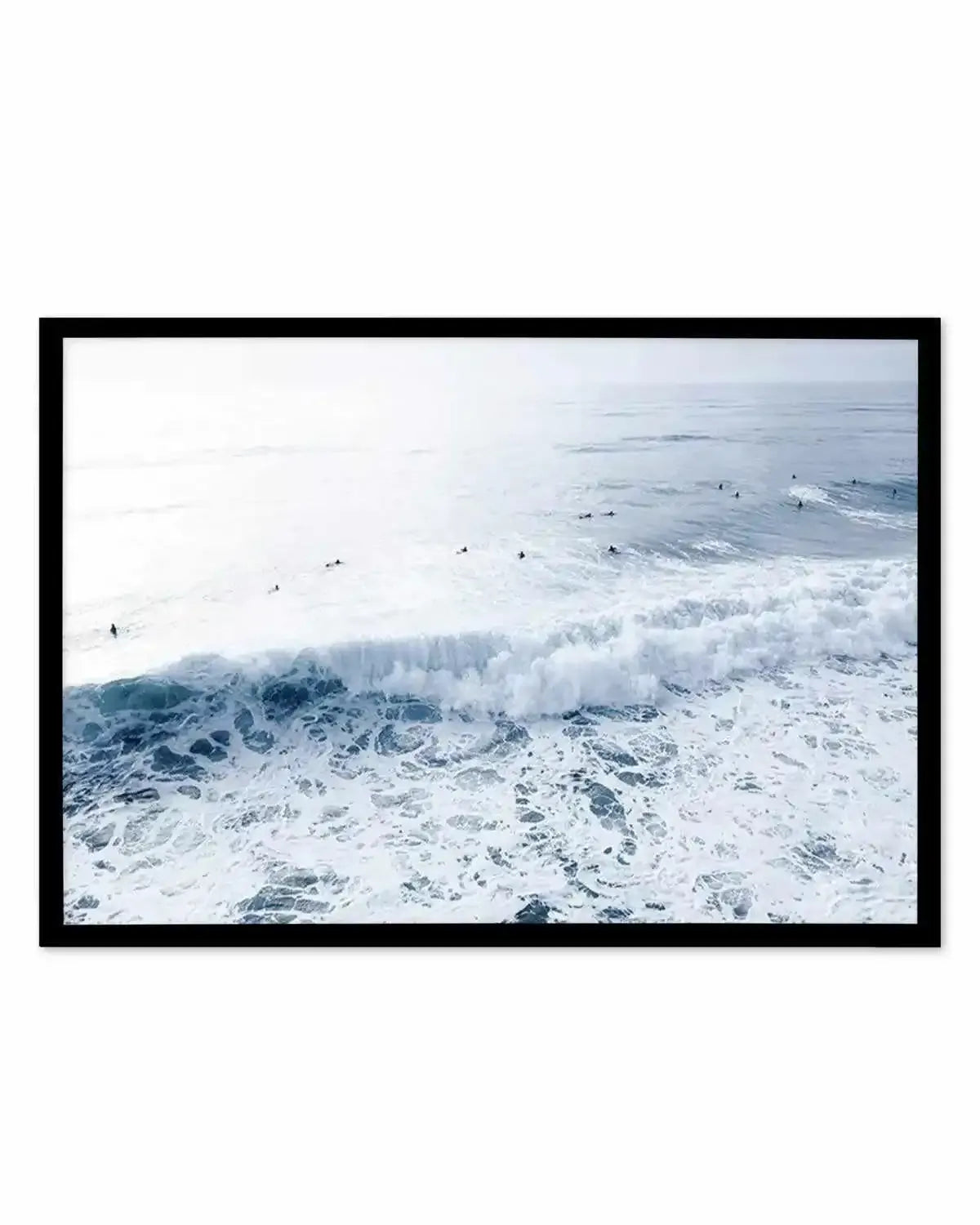 Gold Coast Surfers I Art Print from Olive et Oriel where you can shop wallpaper and artworks online