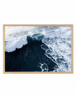 Gold Coast Surfers II Art Print