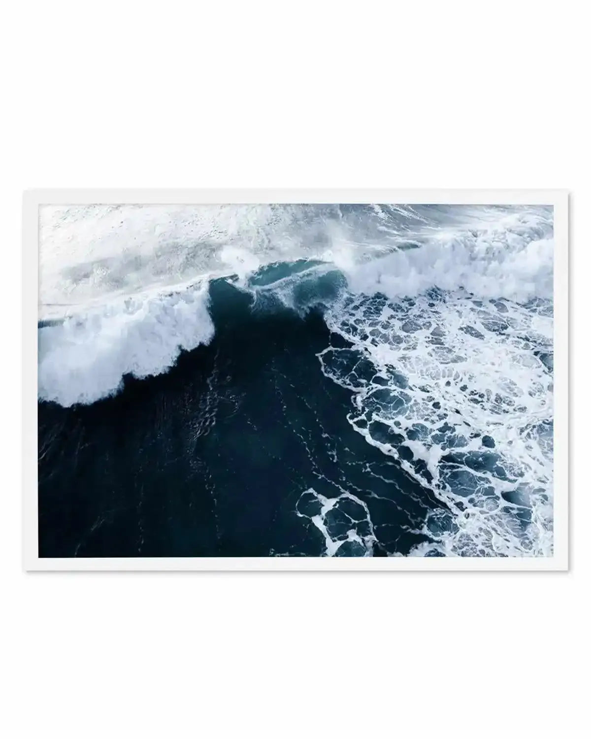 Gold Coast Surfers II Art Print from Olive et Oriel where you can shop wallpaper and artworks online