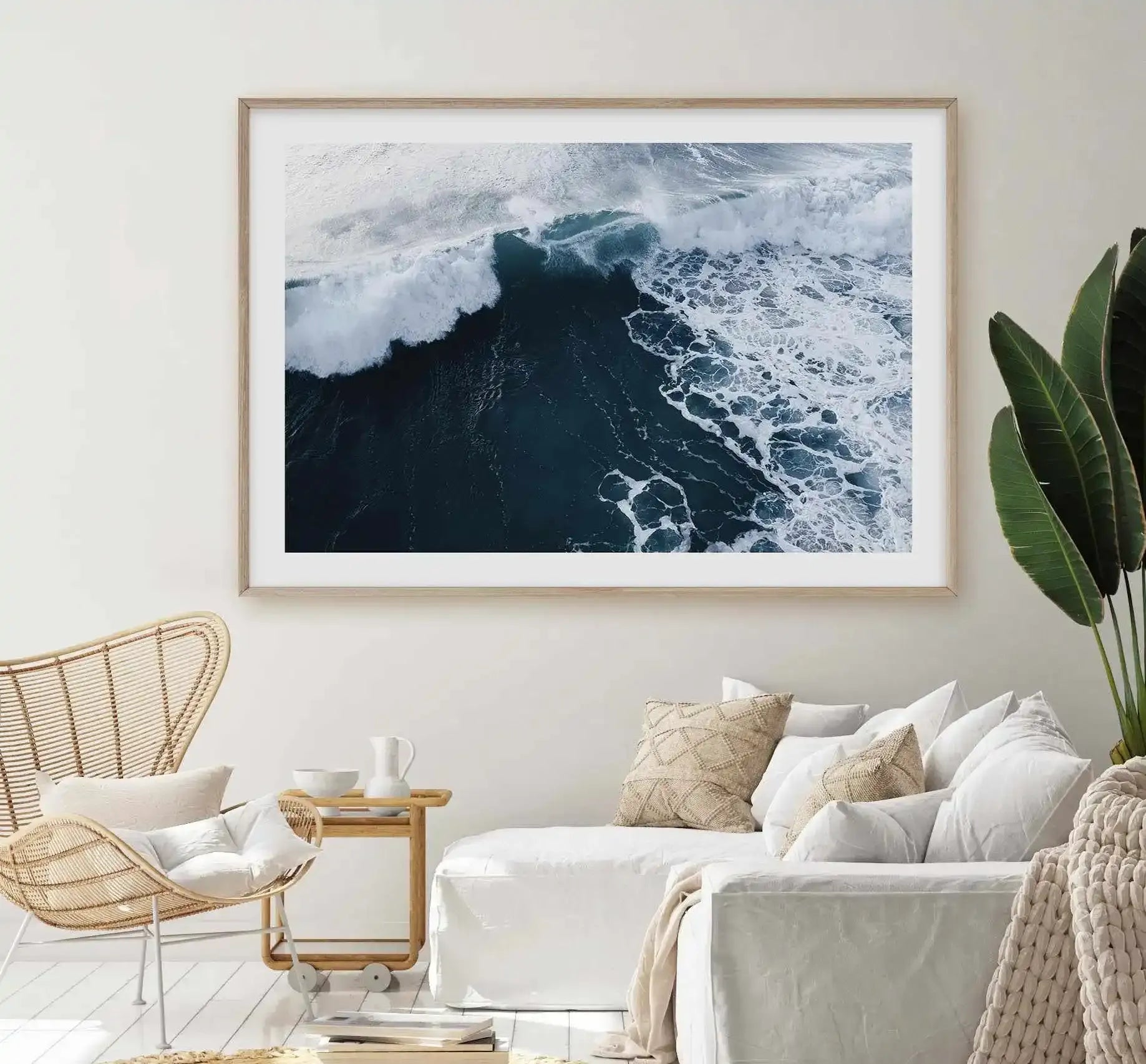 Gold Coast Surfers II Art Print-PRINT-Olive et Oriel-Olive et Oriel-Buy-Australian-Art-Prints-Online-with-Olive-et-Oriel-Your-Artwork-Specialists-Austrailia-Decorate-With-Coastal-Photo-Wall-Art-Prints-From-Our-Beach-House-Artwork-Collection-Fine-Poster-and-Framed-Artwork