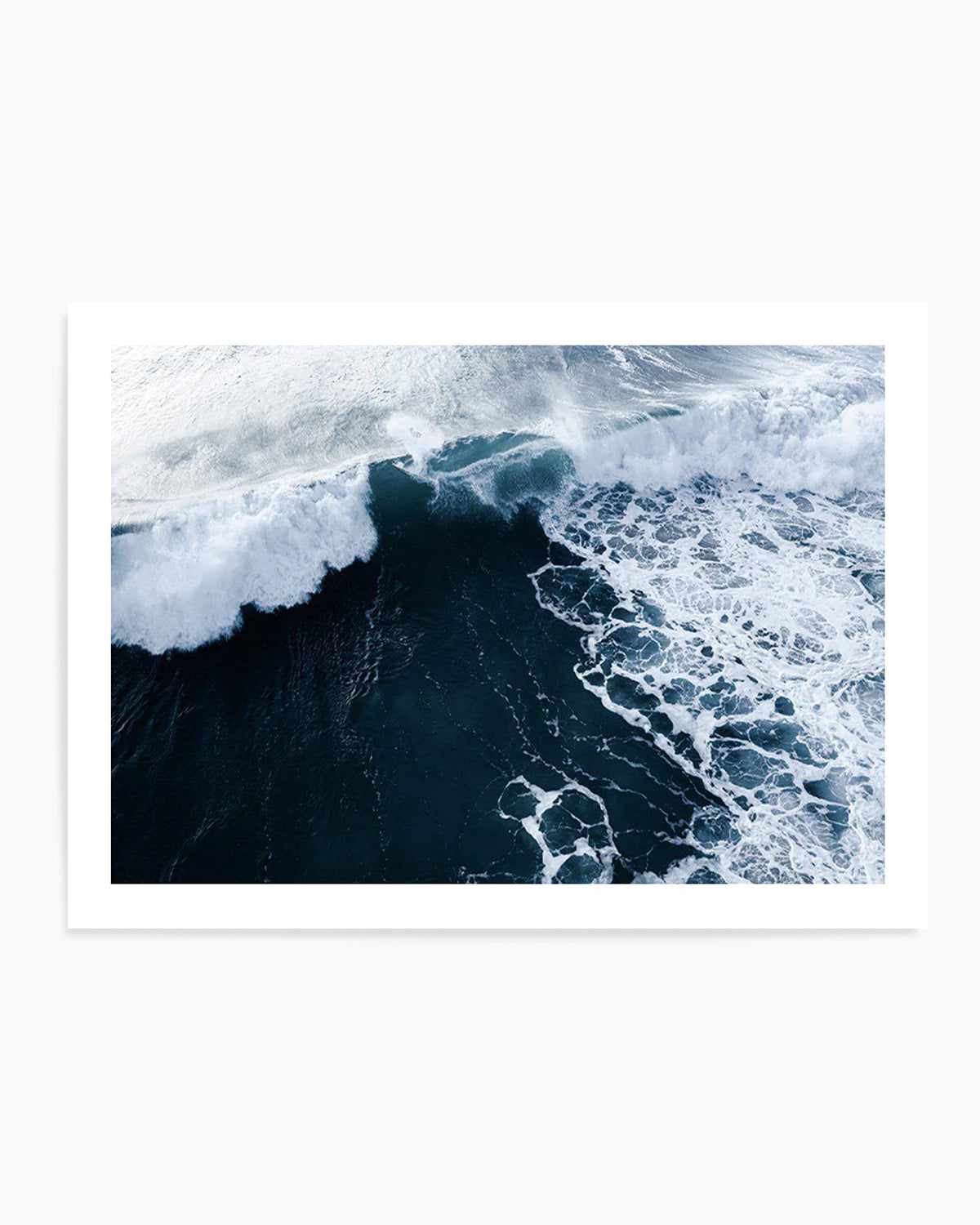 Gold Coast Surfers II Art Print