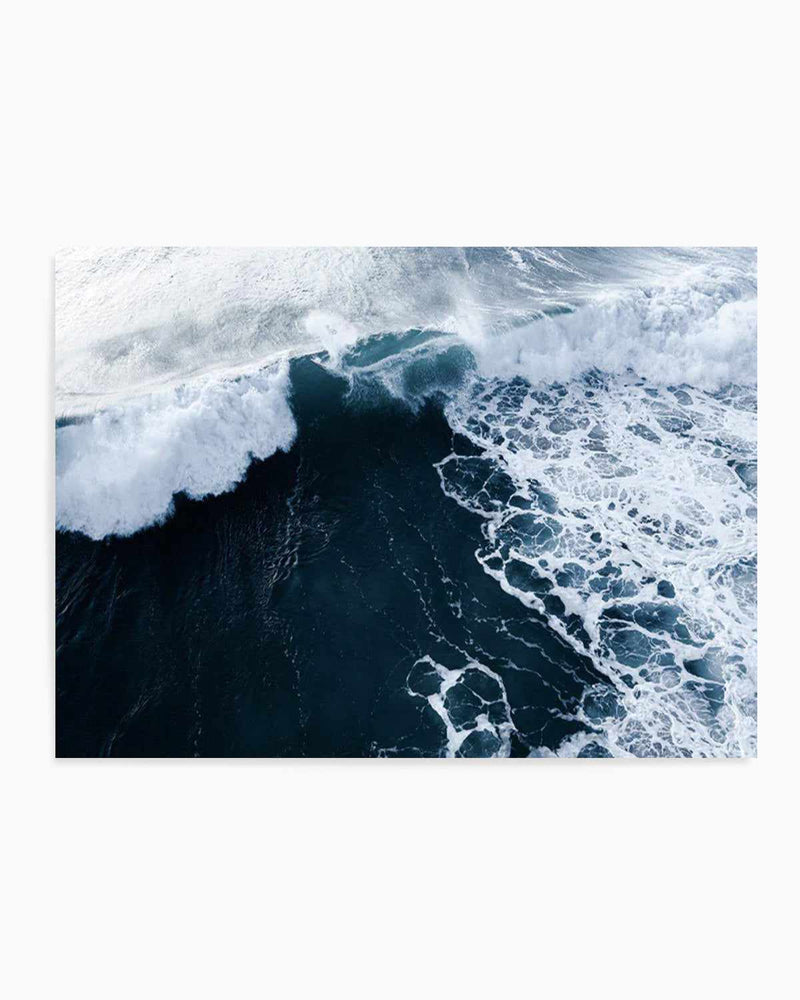Gold Coast Surfers II Art Print