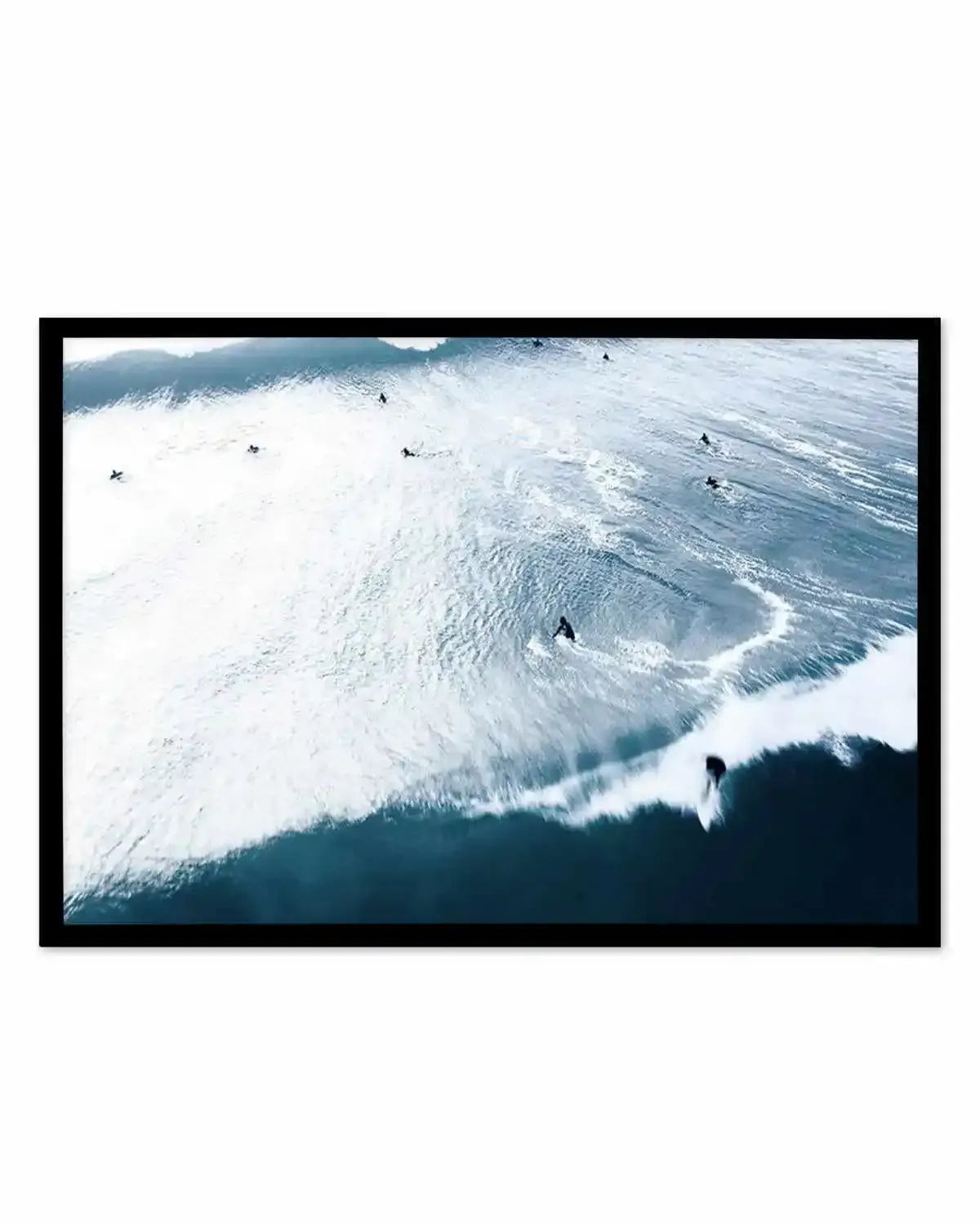 Gold Coast Surfers III Art Print from Olive et Oriel where you can shop wallpaper and artworks online