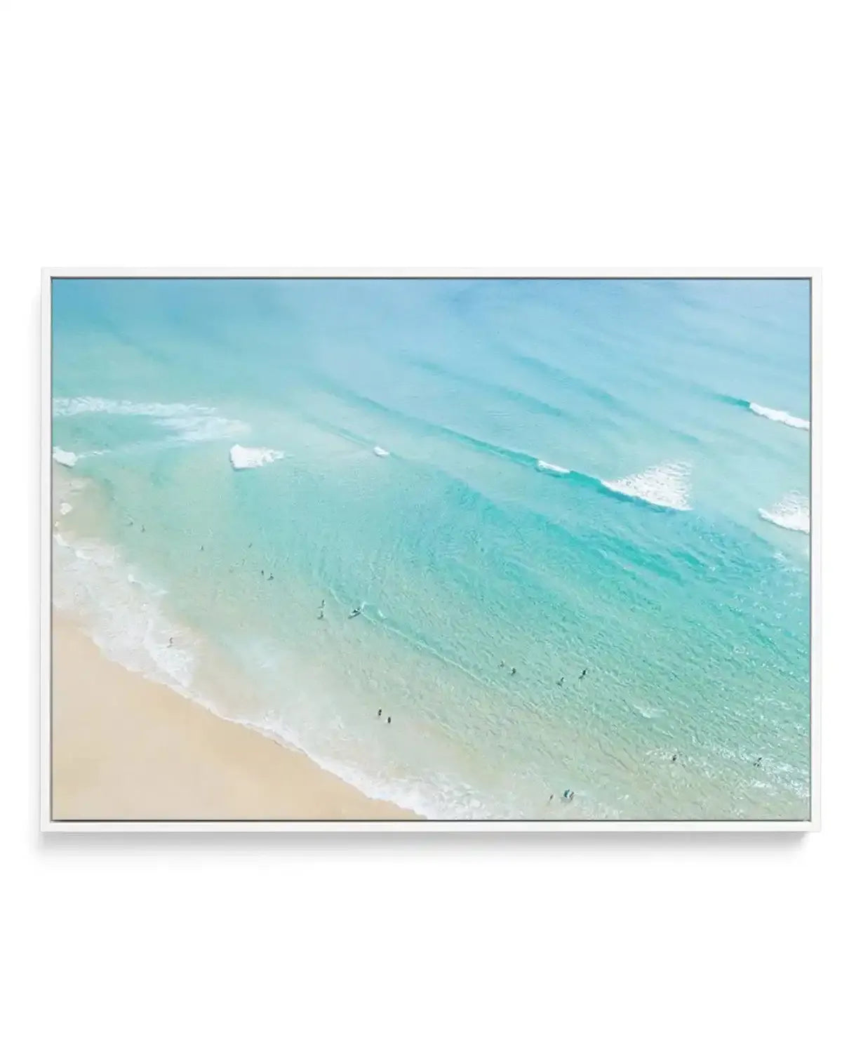 Gold Coasters | Framed Canvas-CANVAS-You can shop wall art online with Olive et Oriel for everything from abstract art to fun kids wall art. Our beautiful modern art prints and canvas art are available from large canvas prints to wall art paintings and our proudly Australian artwork collection offers only the highest quality framed large wall art and canvas art Australia - You can buy fashion photography prints or Hampton print posters and paintings on canvas from Olive et Oriel and have them de