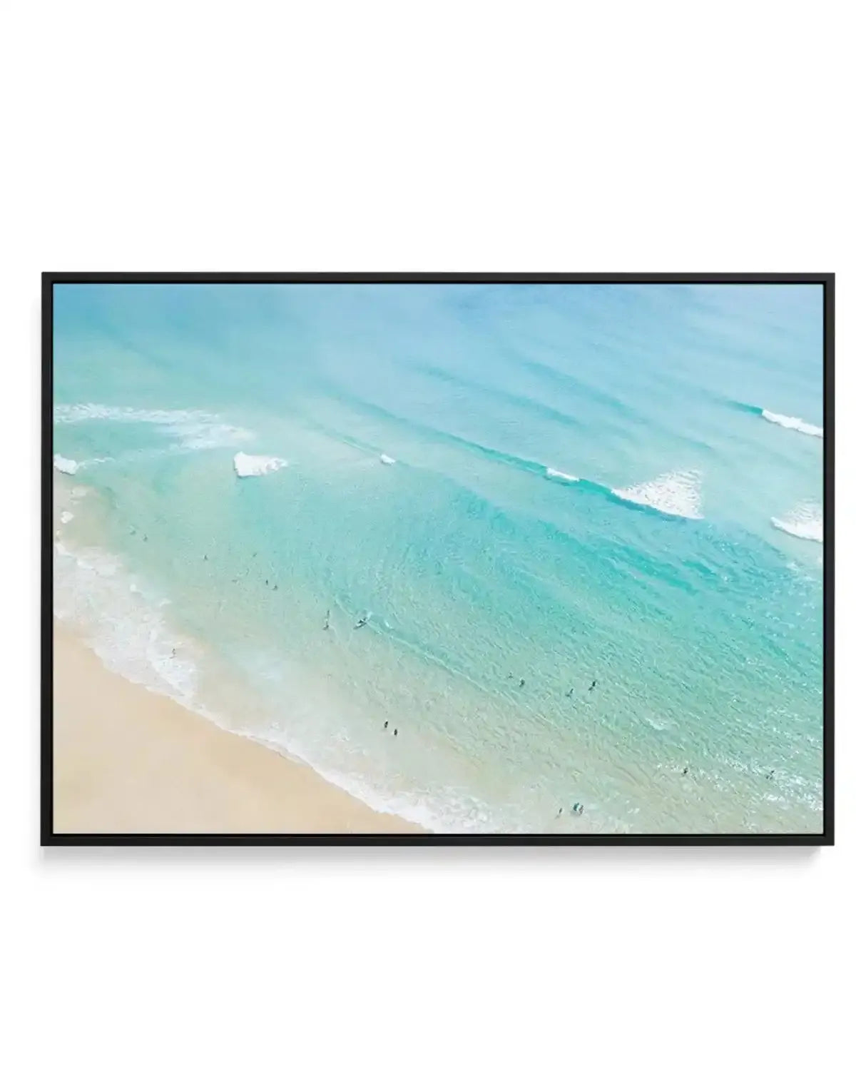 Gold Coasters | Framed Canvas-CANVAS-You can shop wall art online with Olive et Oriel for everything from abstract art to fun kids wall art. Our beautiful modern art prints and canvas art are available from large canvas prints to wall art paintings and our proudly Australian artwork collection offers only the highest quality framed large wall art and canvas art Australia - You can buy fashion photography prints or Hampton print posters and paintings on canvas from Olive et Oriel and have them de