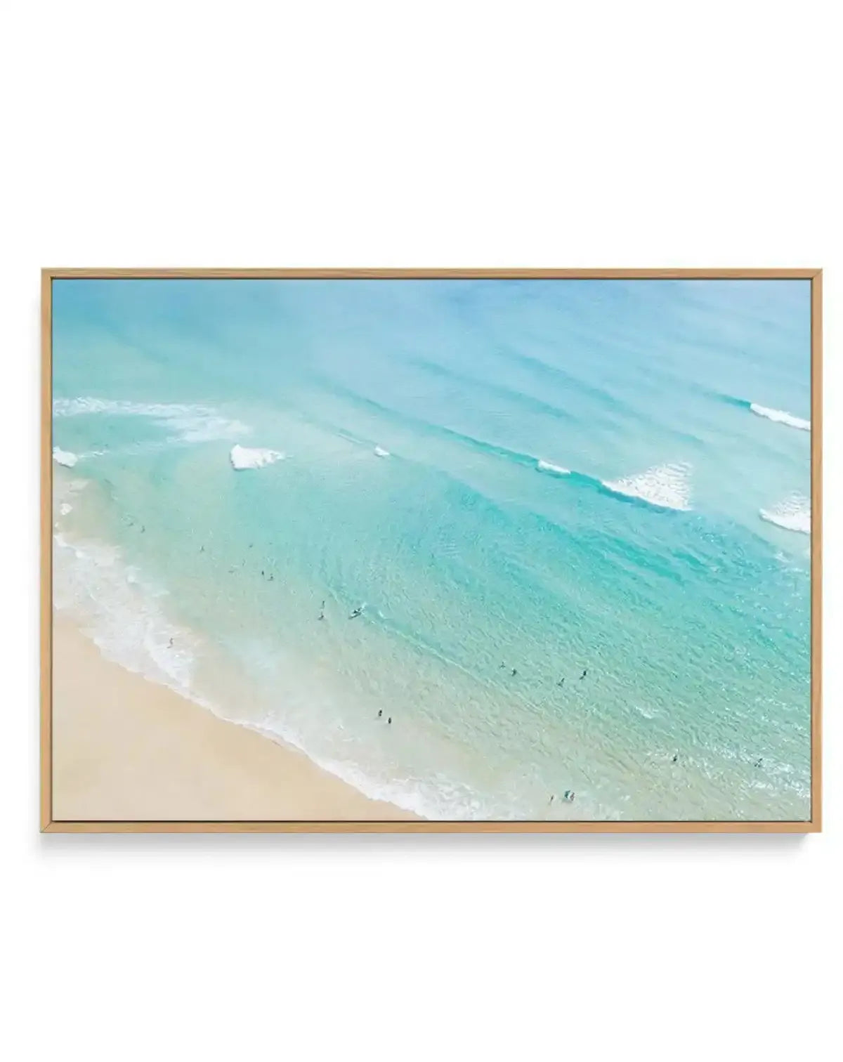 Gold Coasters | Framed Canvas-CANVAS-You can shop wall art online with Olive et Oriel for everything from abstract art to fun kids wall art. Our beautiful modern art prints and canvas art are available from large canvas prints to wall art paintings and our proudly Australian artwork collection offers only the highest quality framed large wall art and canvas art Australia - You can buy fashion photography prints or Hampton print posters and paintings on canvas from Olive et Oriel and have them de