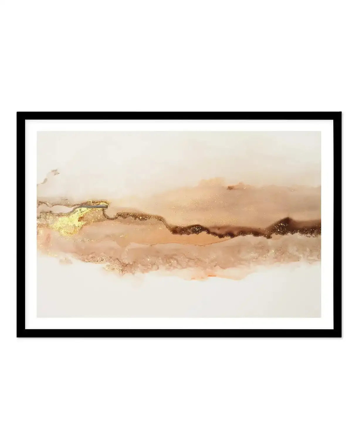 Gold Dust Art Print-Buy-Bohemian-Wall-Art-Print-And-Boho-Pictures-from-Olive-et-Oriel-Bohemian-Wall-Art-Print-And-Boho-Pictures-And-Also-Boho-Abstract-Art-Paintings-On-Canvas-For-A-Girls-Bedroom-Wall-Decor-Collection-of-Boho-Style-Feminine-Art-Poster-and-Framed-Artwork-Update-Your-Home-Decorating-Style-With-These-Beautiful-Wall-Art-Prints-Australia