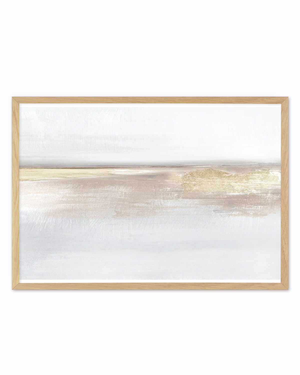 Gold Light by Dan Hobday Art Print