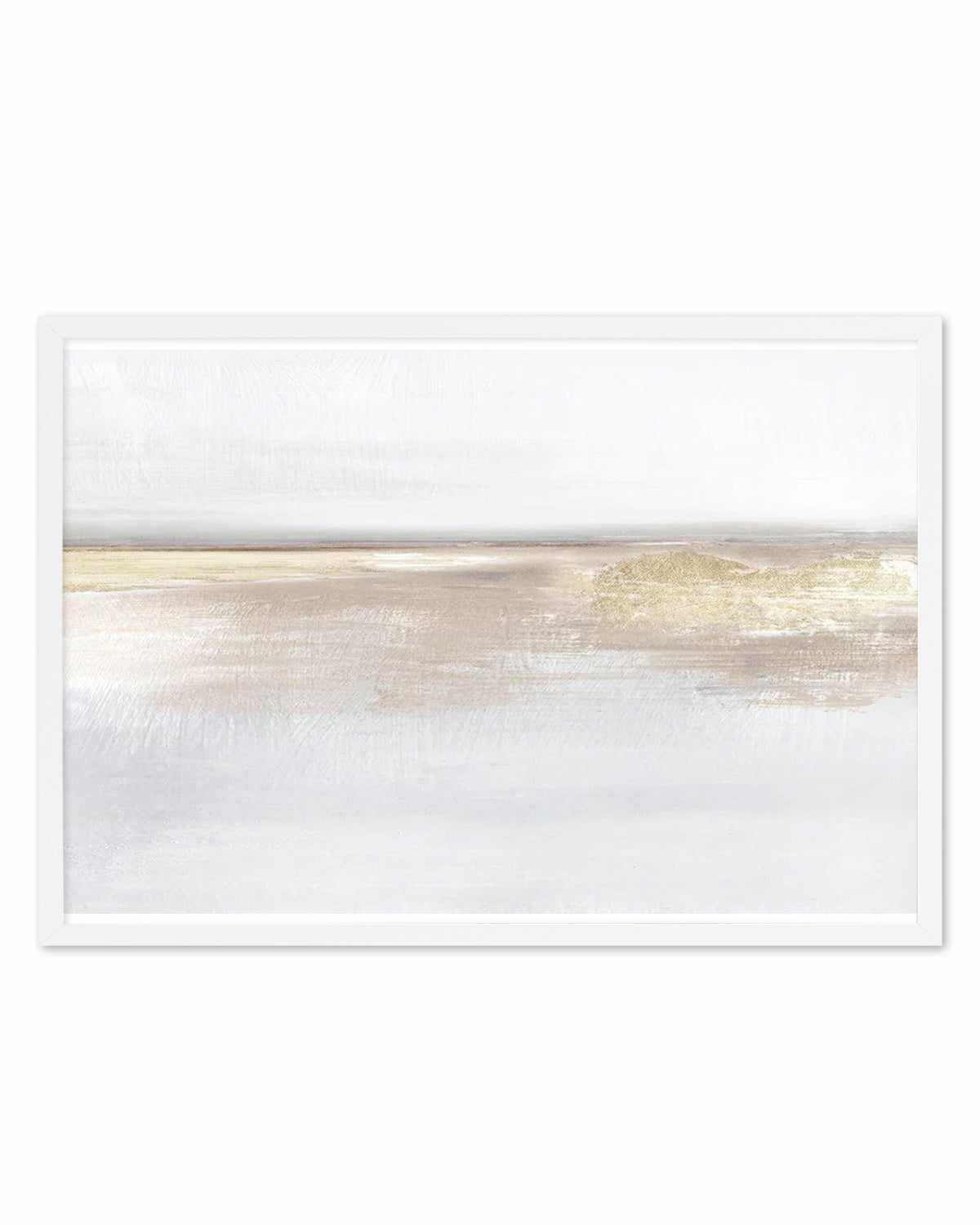 Gold Light by Dan Hobday Art Print