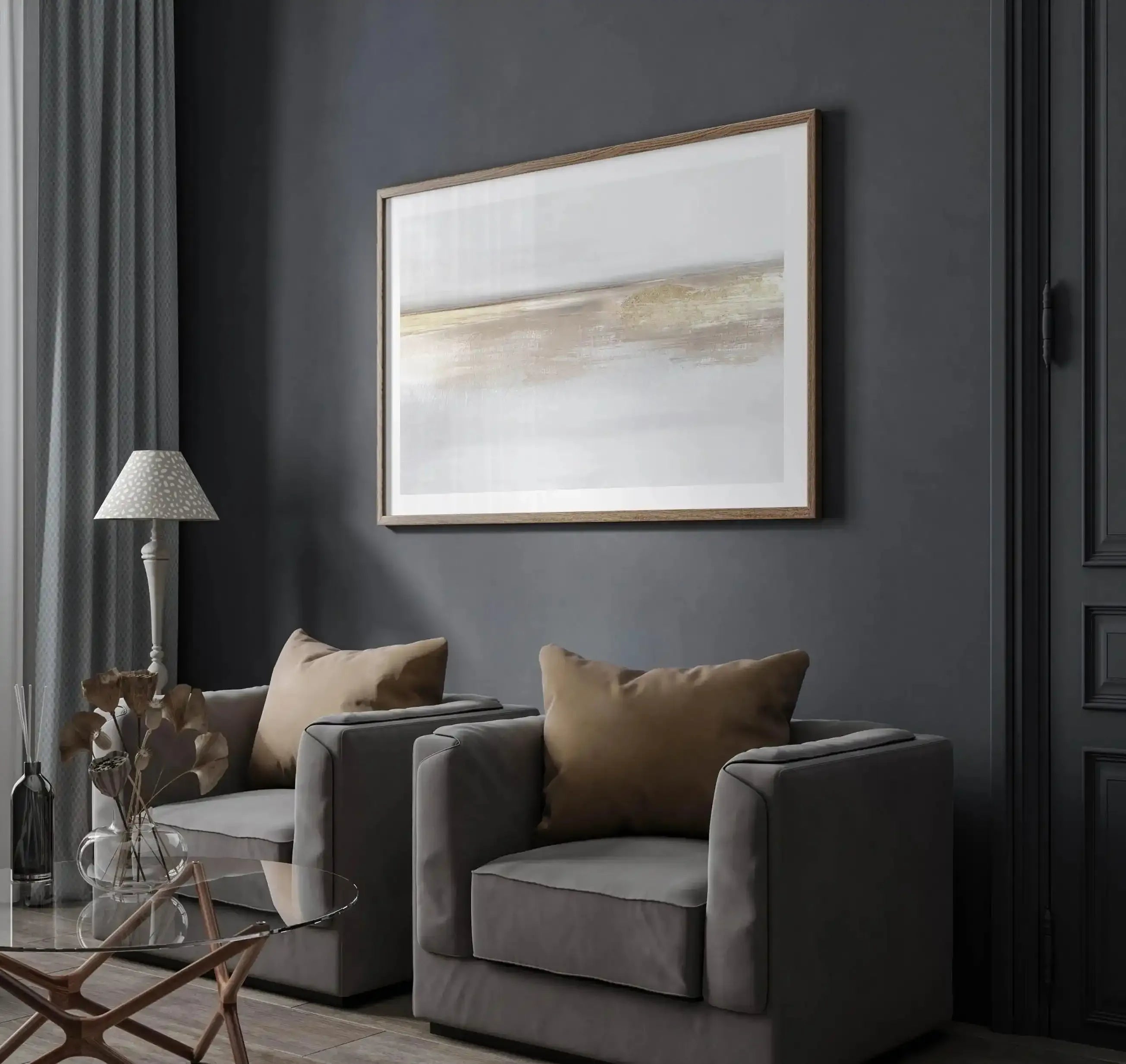 Gold Light by Dan Hobday Art Print-PRINT-Olive et Oriel-Dan Hobday-Buy-Australian-Art-Prints-Online-with-Olive-et-Oriel-Your-Artwork-Specialists-Austrailia-Decorate-With-Coastal-Photo-Wall-Art-Prints-From-Our-Beach-House-Artwork-Collection-Fine-Poster-and-Framed-Artwork