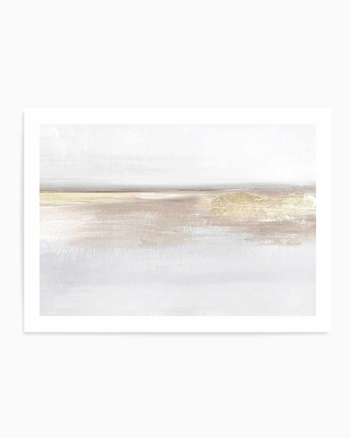 Gold Light by Dan Hobday Art Print