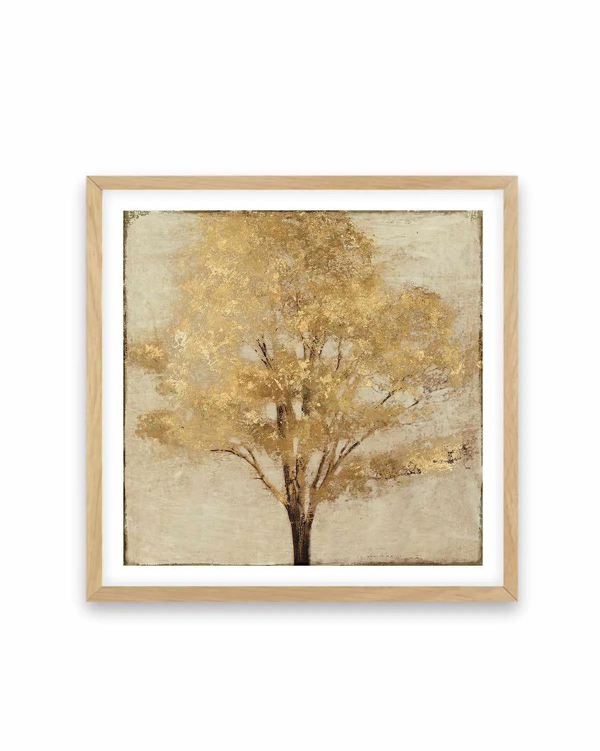 Gold Umber Art Print from Olive et Oriel where you can shop wallpaper and artworks online