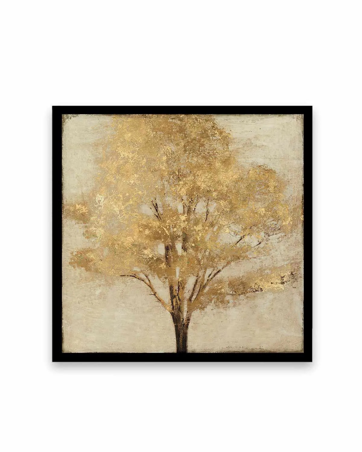 Gold Umber Art Print from Olive et Oriel where you can shop wallpaper and artworks online
