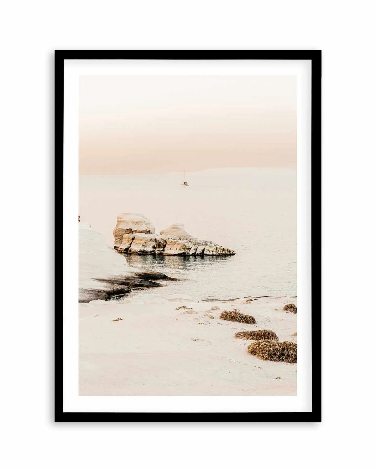 Golden Days, Milos Art Print from Olive et Oriel where you can shop wallpaper and artworks online
