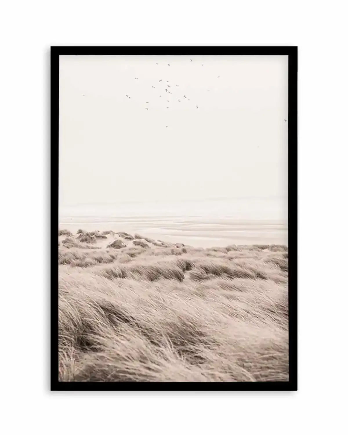 Golden Dunes I Art Print from Olive et Oriel where you can shop wallpaper and artworks online