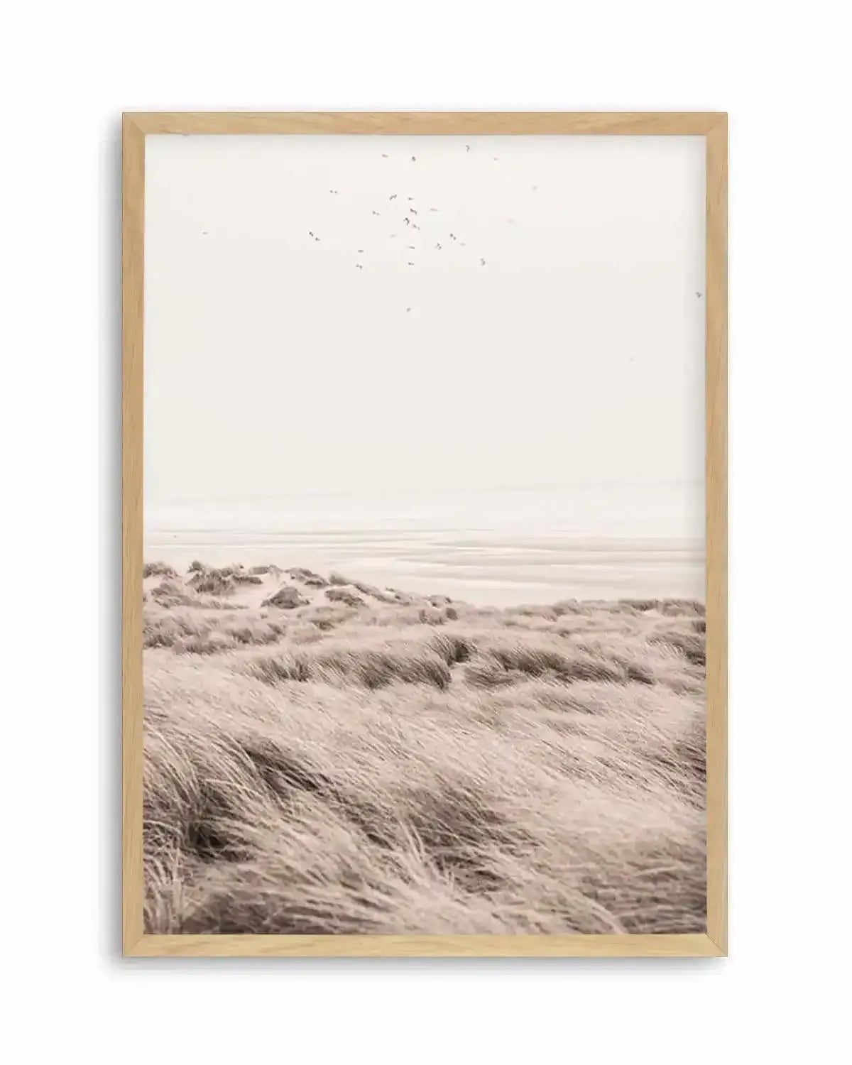 Golden Dunes I Art Print from Olive et Oriel where you can shop wallpaper and artworks online