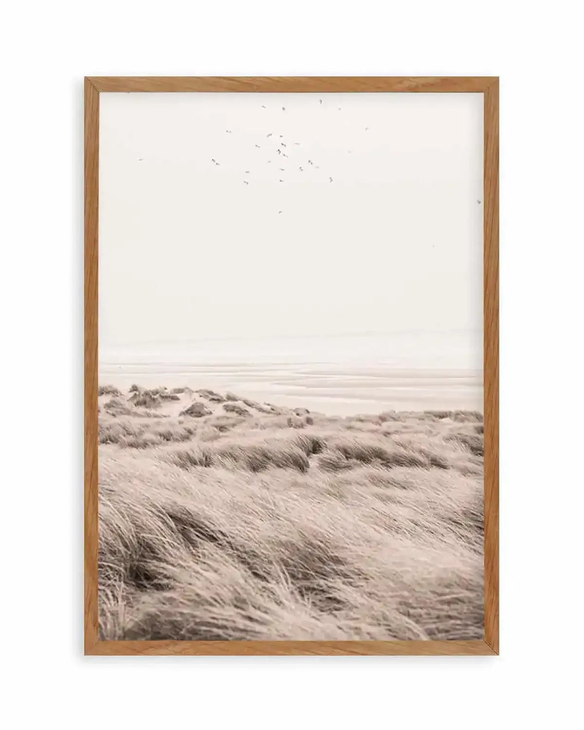Golden Dunes I Art Print from Olive et Oriel where you can shop wallpaper and artworks online