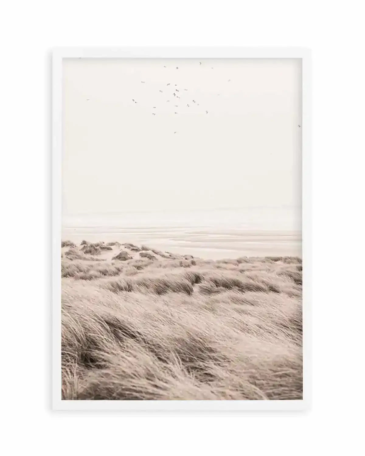 Golden Dunes I Art Print from Olive et Oriel where you can shop wallpaper and artworks online