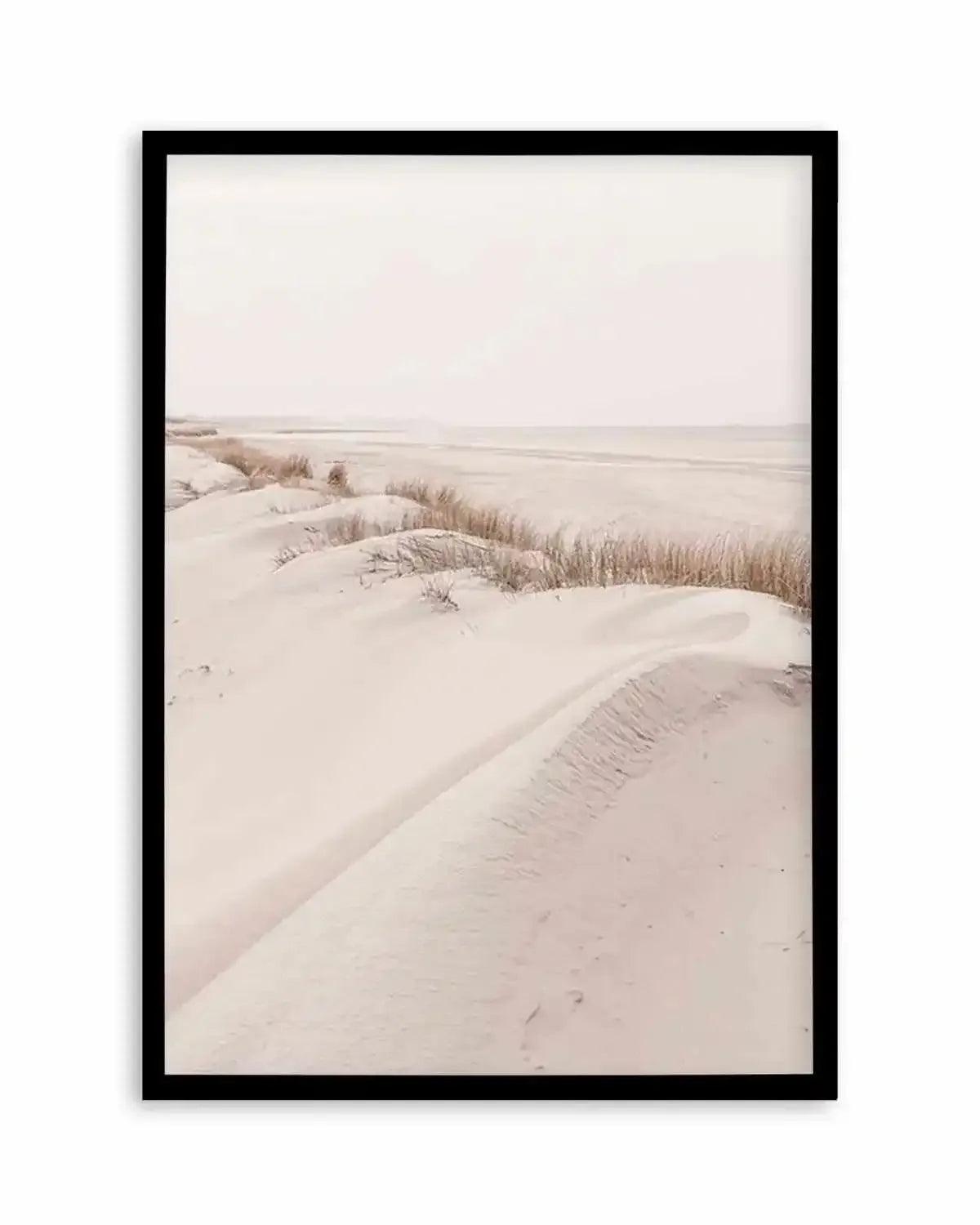 Golden Dunes II Art Print from Olive et Oriel where you can shop wallpaper and artworks online