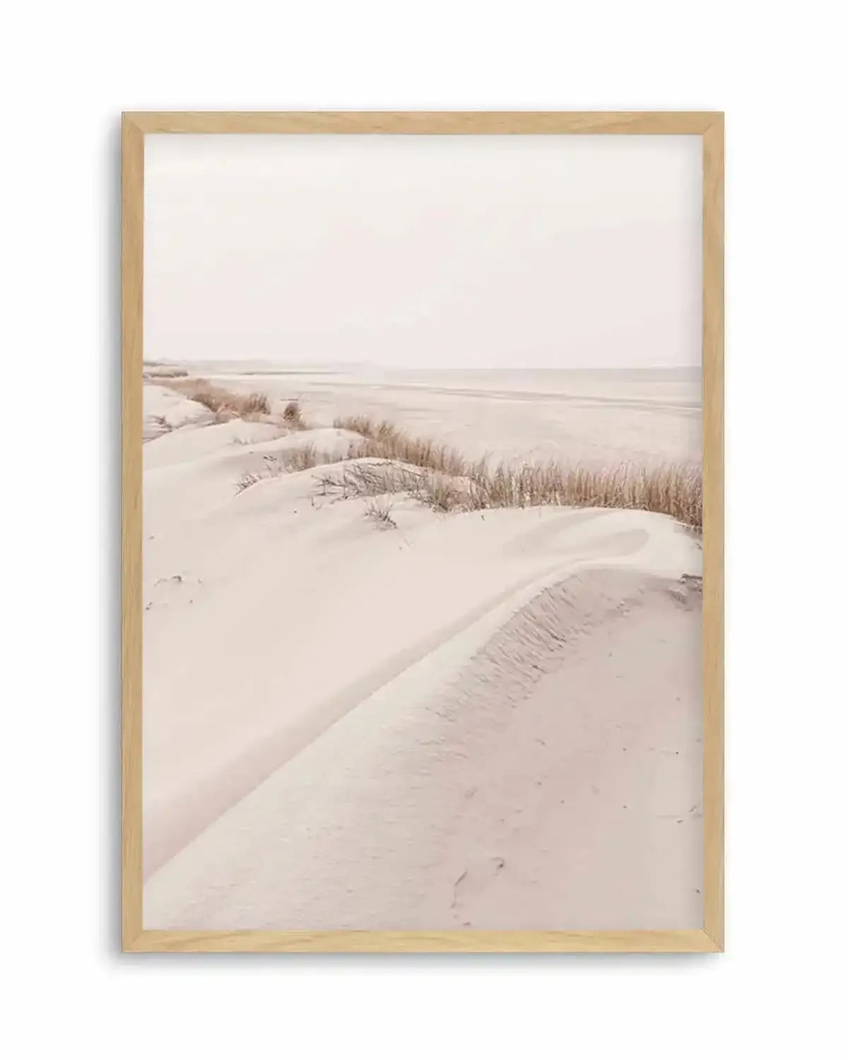 Golden Dunes II Art Print from Olive et Oriel where you can shop wallpaper and artworks online