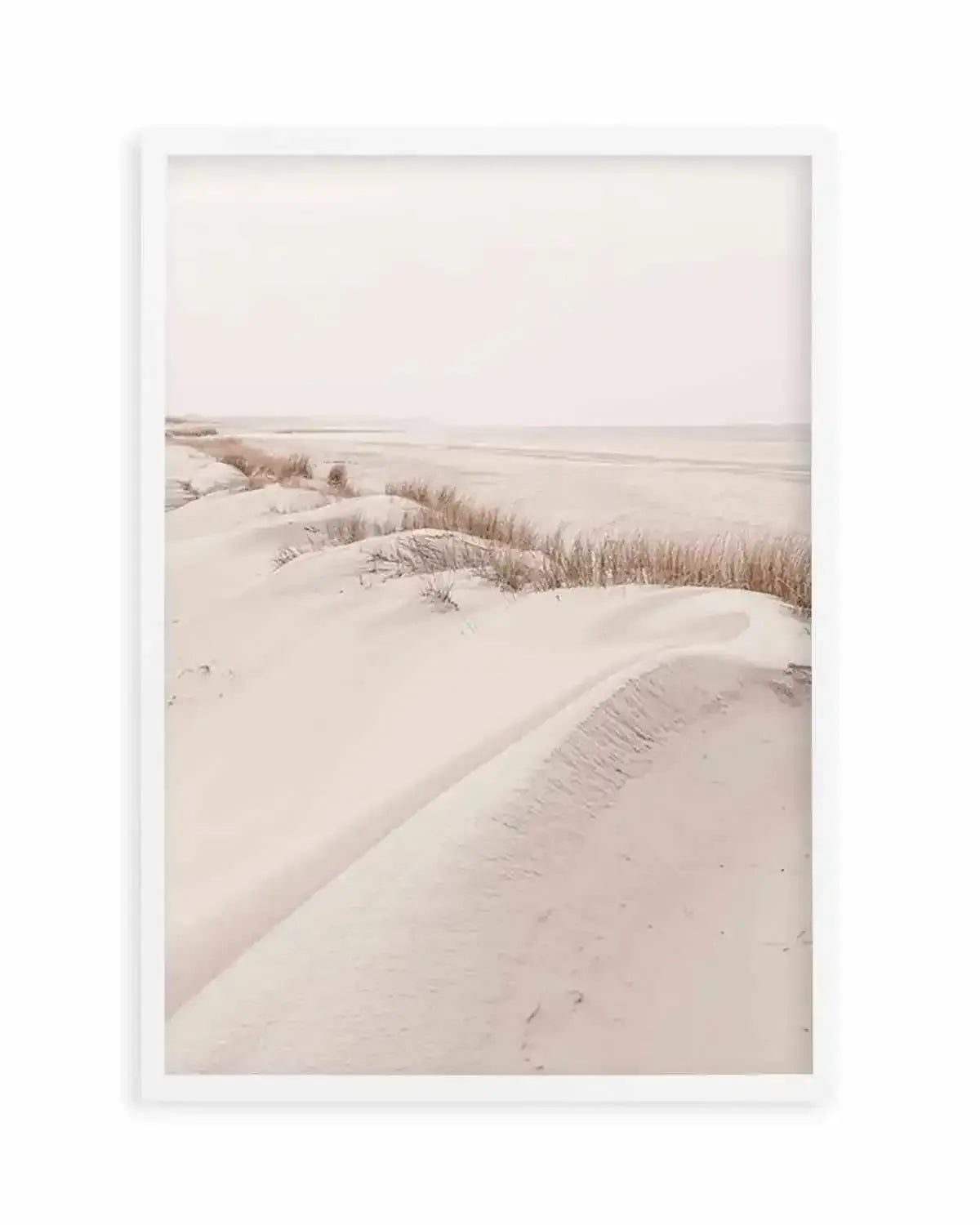 Golden Dunes II Art Print from Olive et Oriel where you can shop wallpaper and artworks online